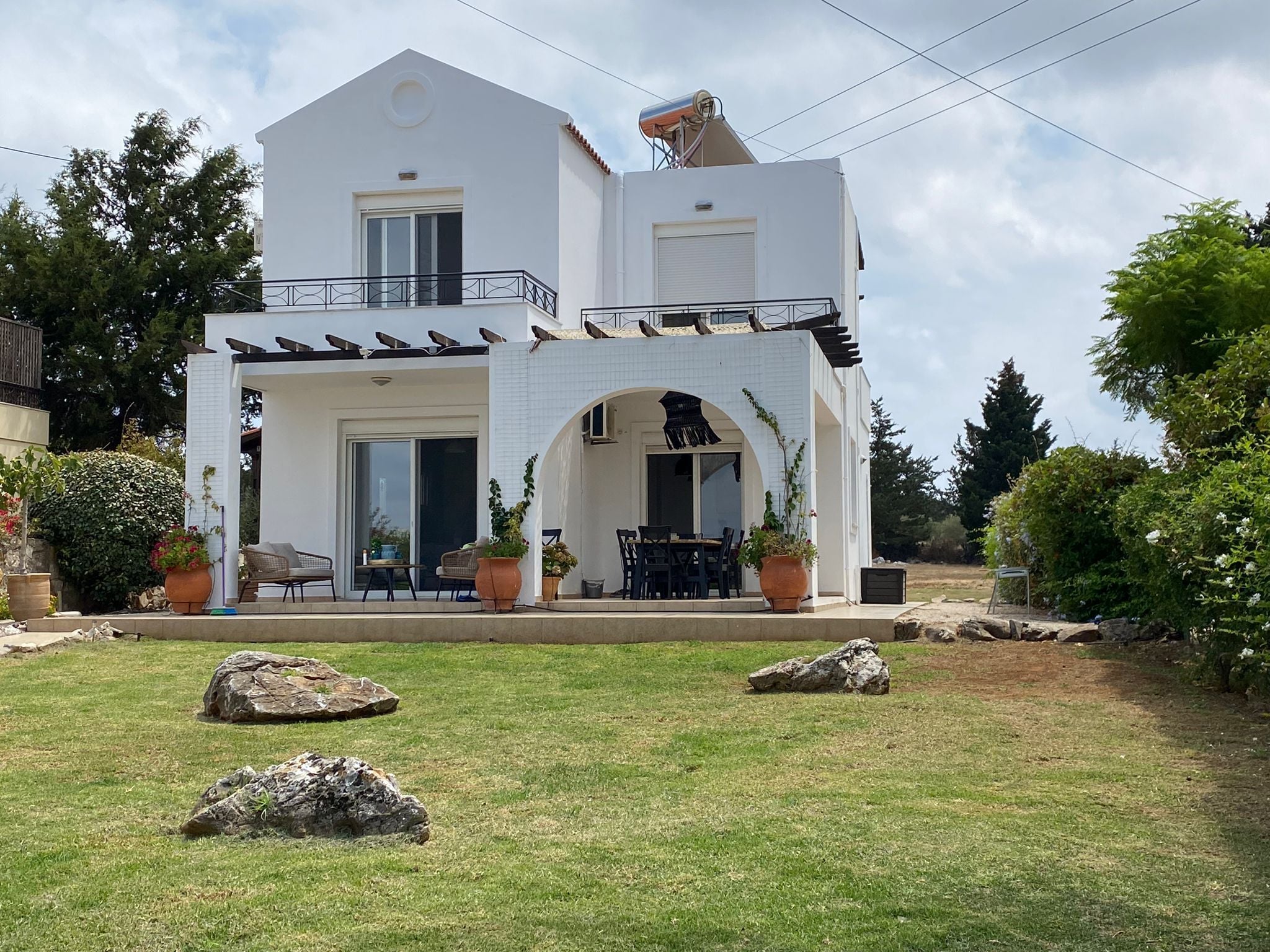 Vakantiehuis Villa Aloni
