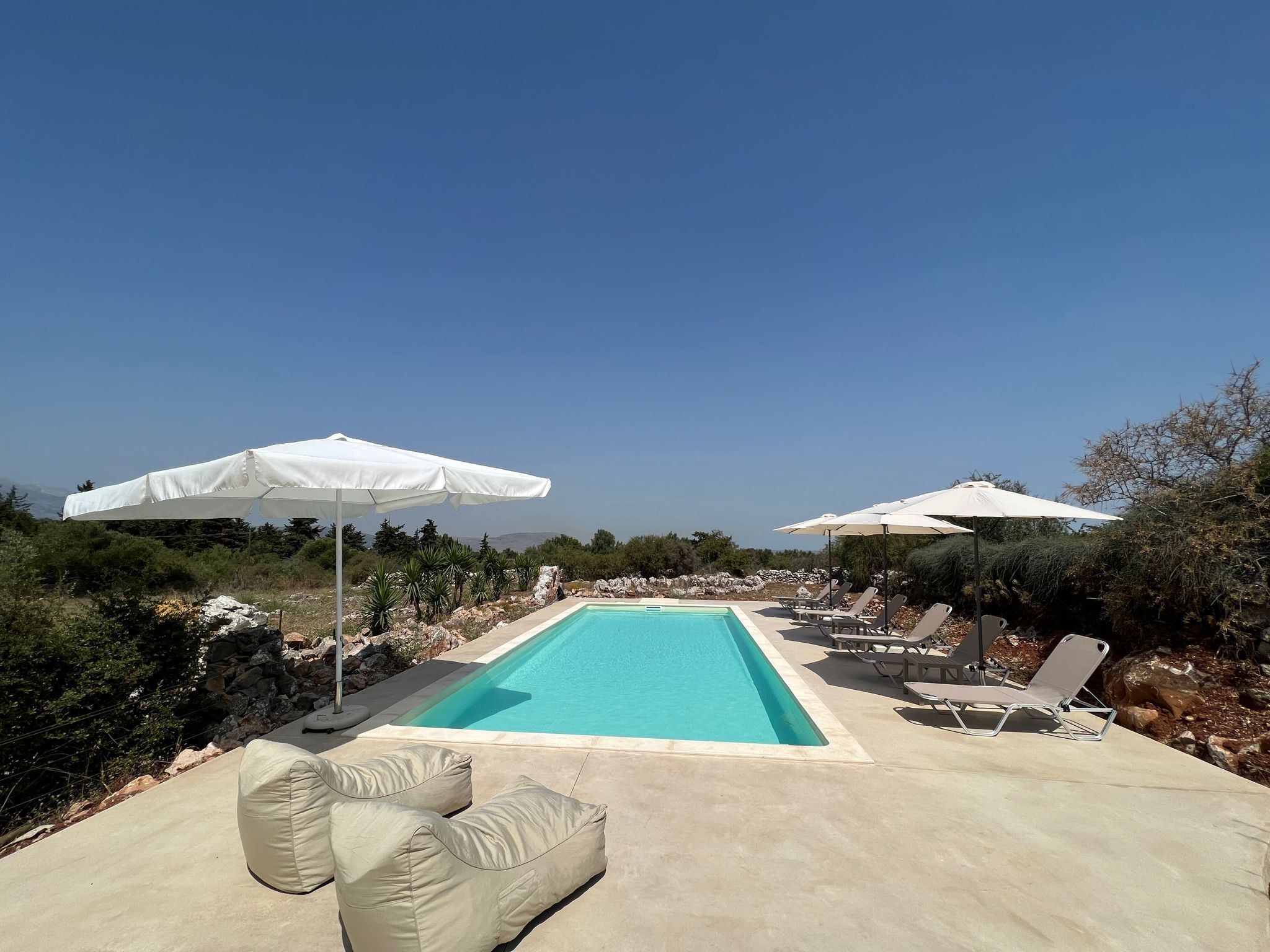 Vakantiehuis Villa Aloni