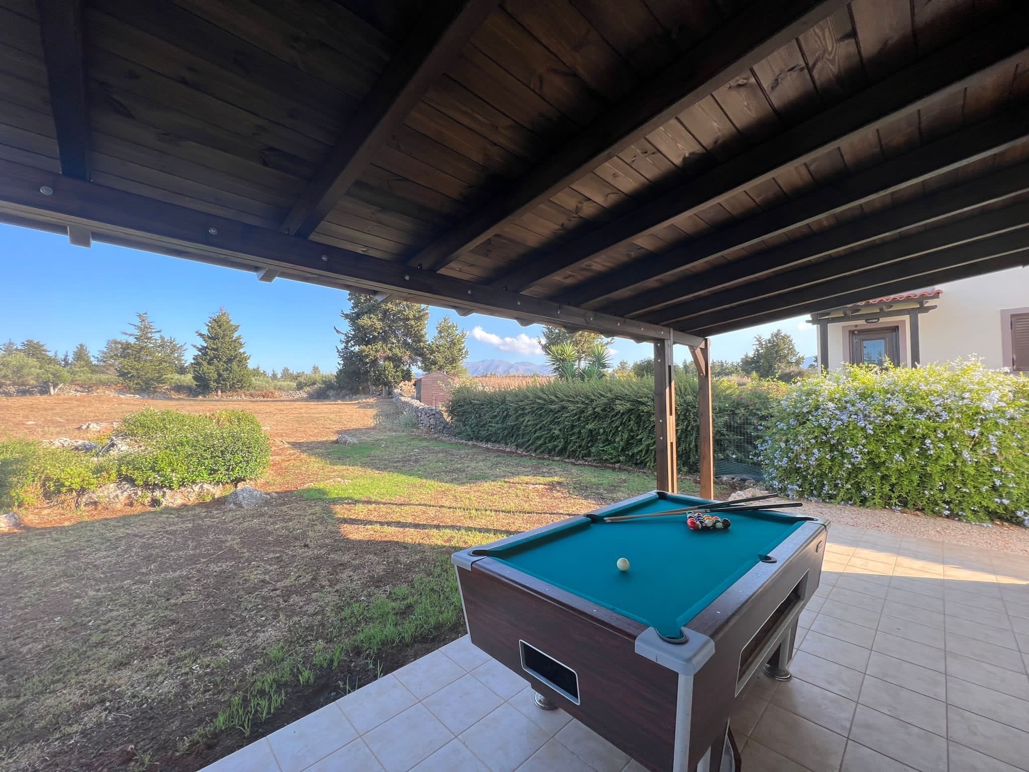 Vakantiehuis Villa Aloni