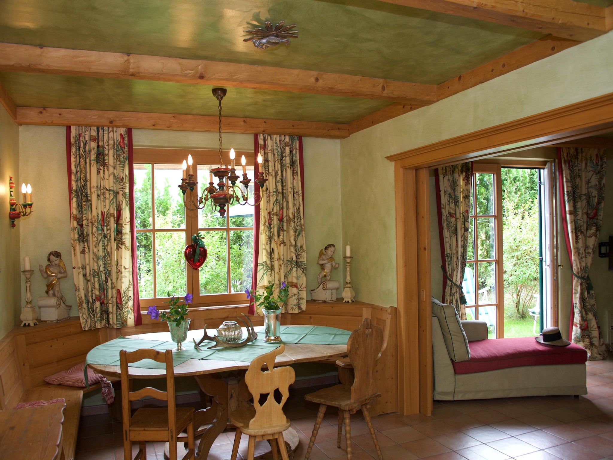 Ferienwohnung Appartement - Top 2