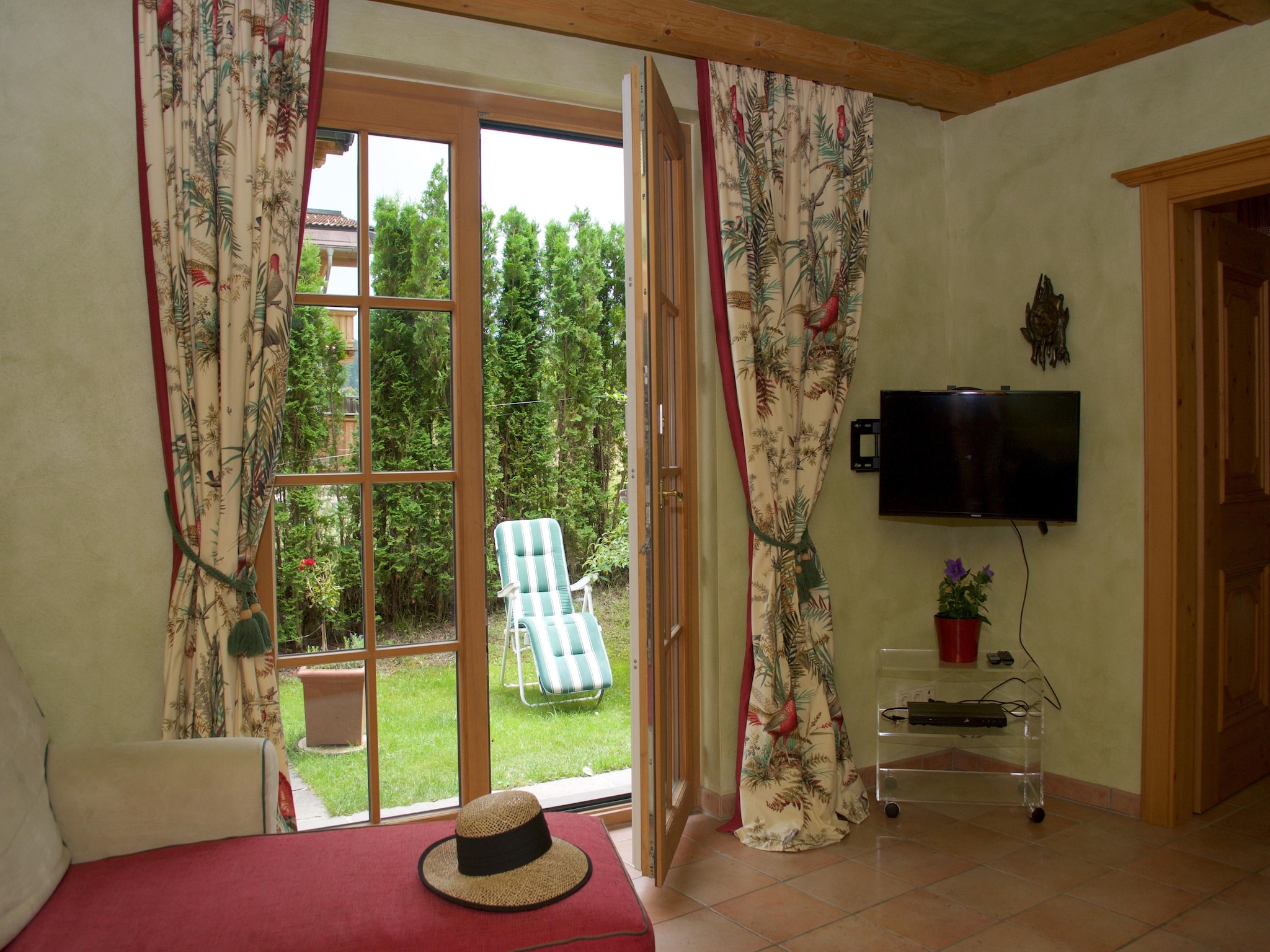 Ferienwohnung Appartement - Top 2