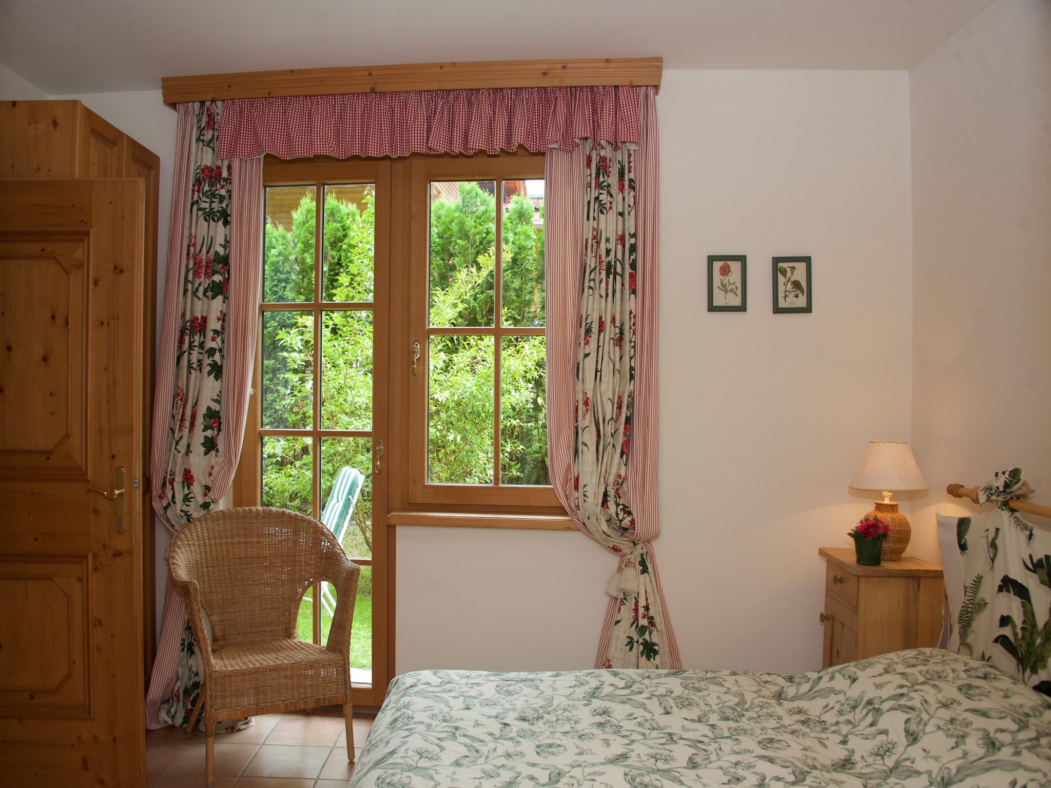 Ferienwohnung Appartement - Top 2