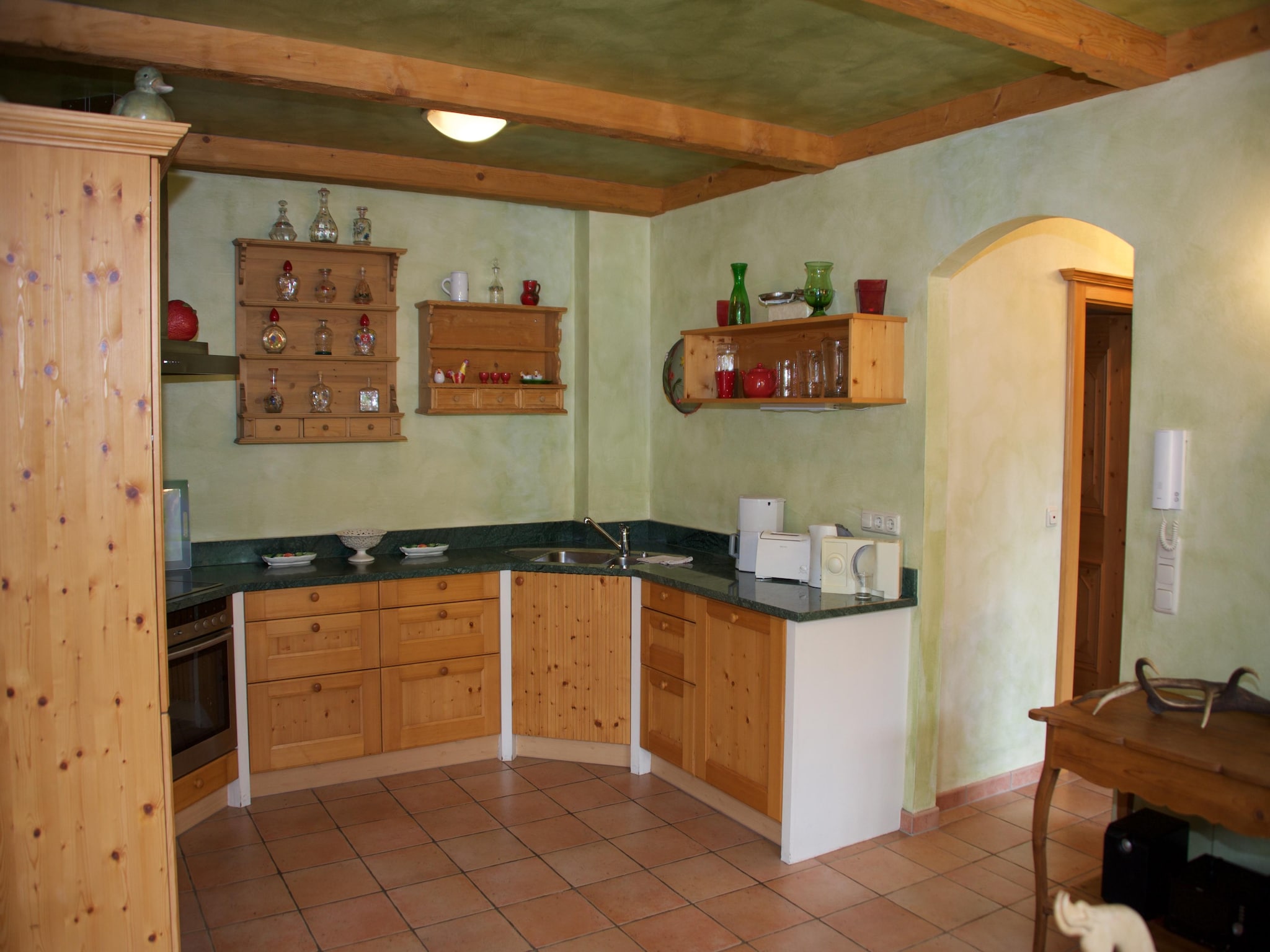 Ferienwohnung Appartement - Top 2