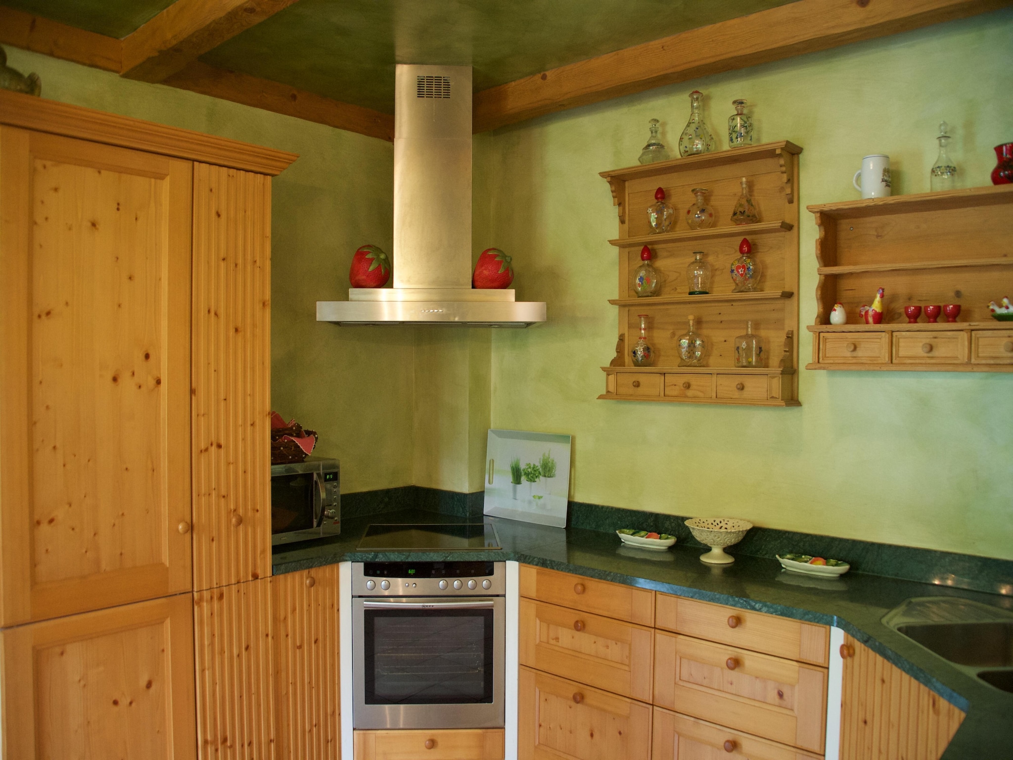 Ferienwohnung Appartement - Top 2