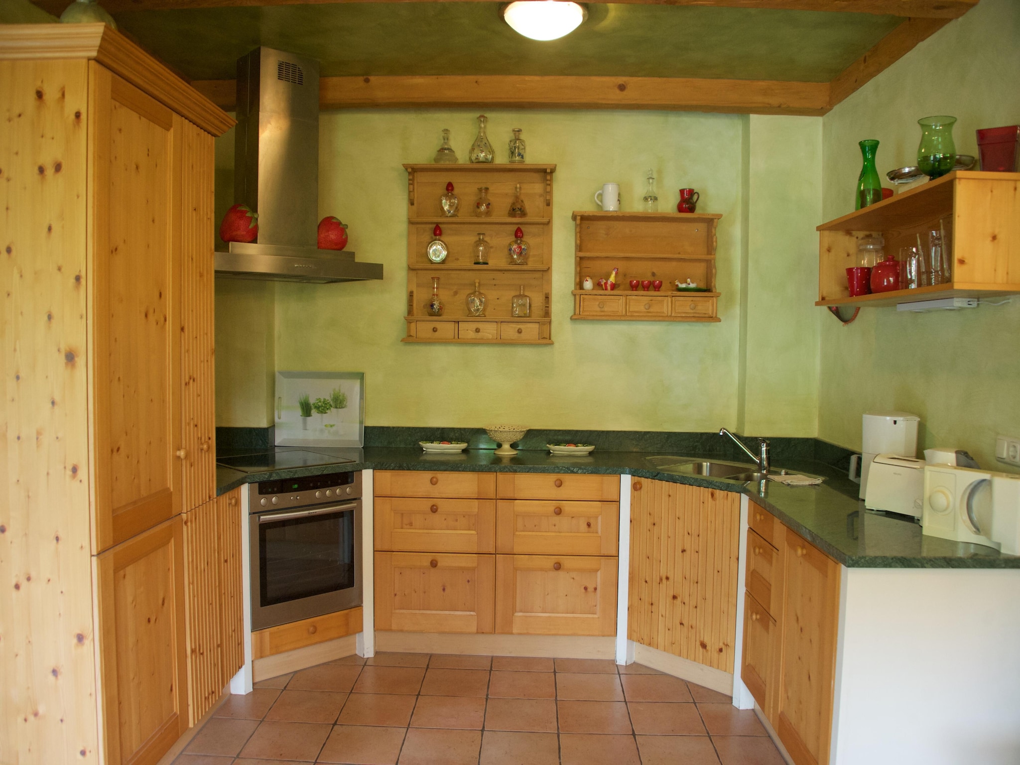 Ferienwohnung Appartement - Top 2
