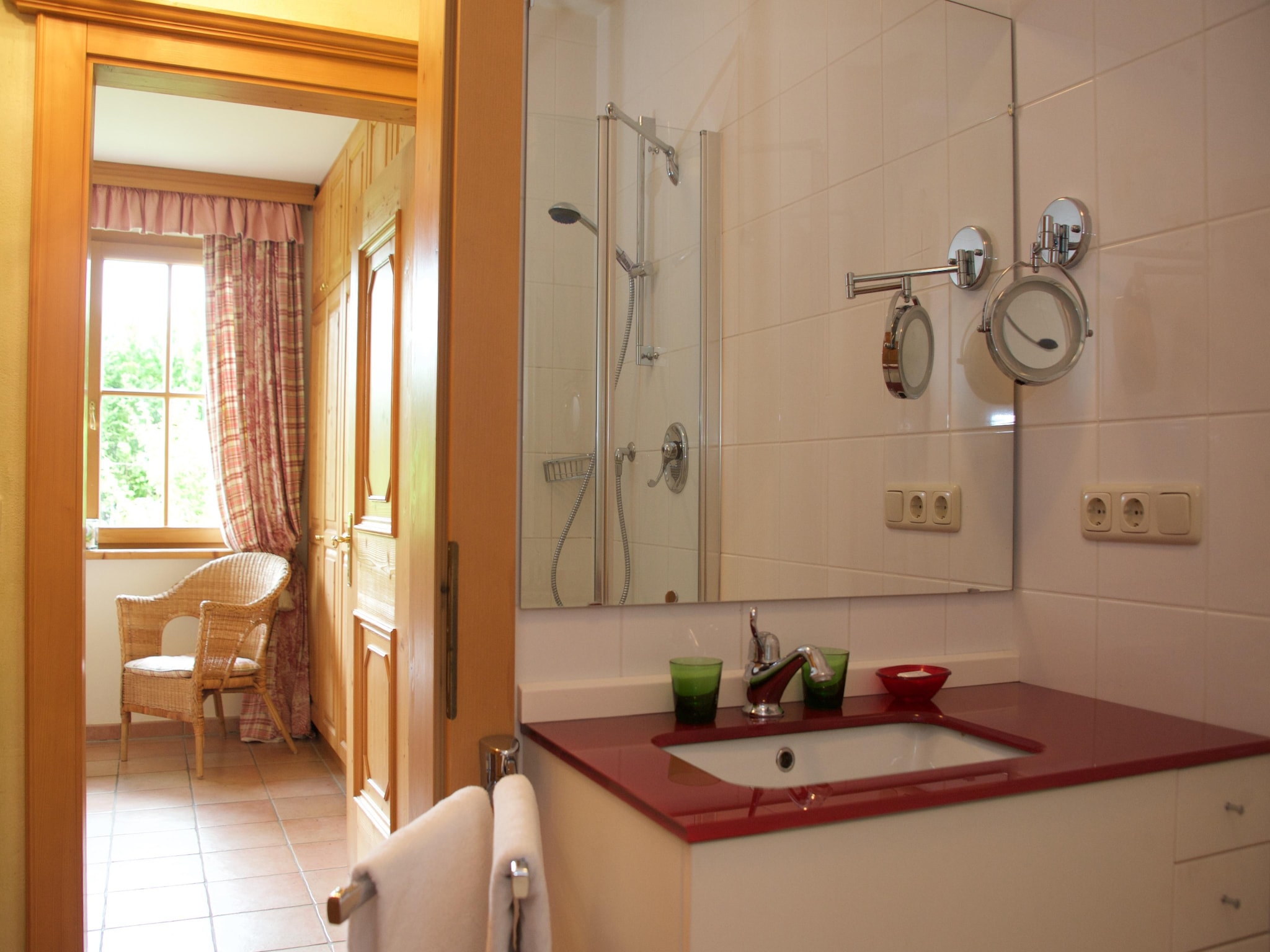 Ferienwohnung Appartement - Top 2