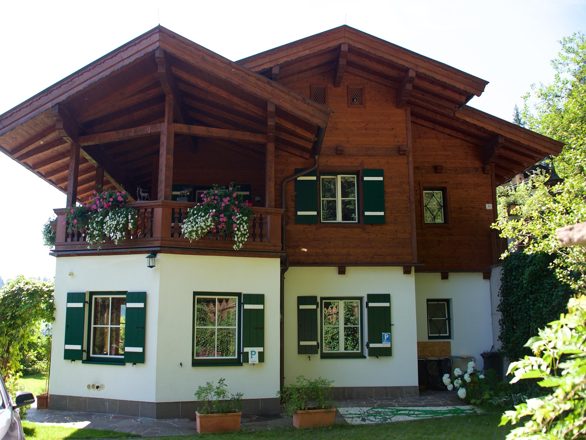 Ferienwohnung Appartement - Top 2