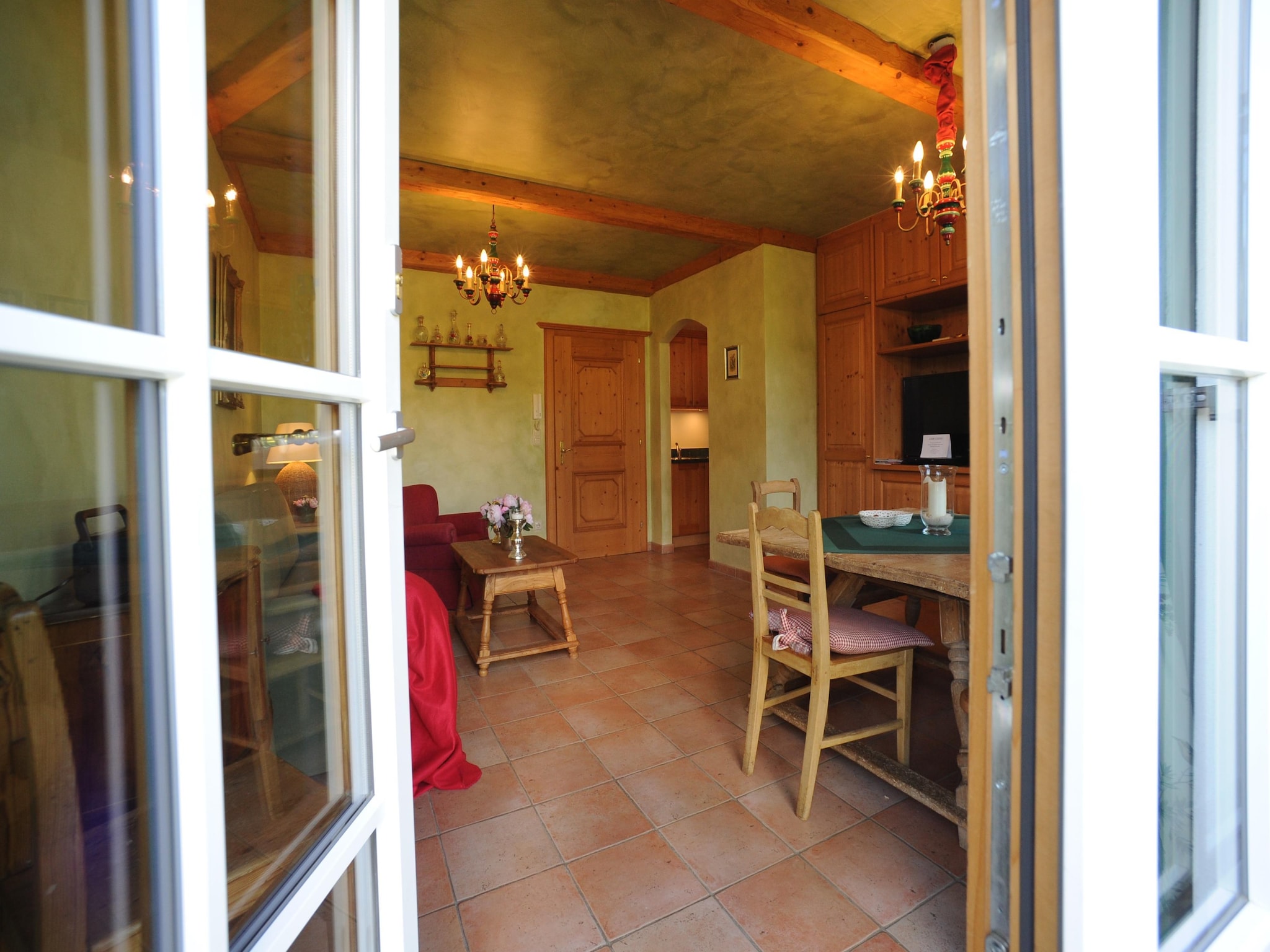 Ferienwohnung Appartement - Top 3