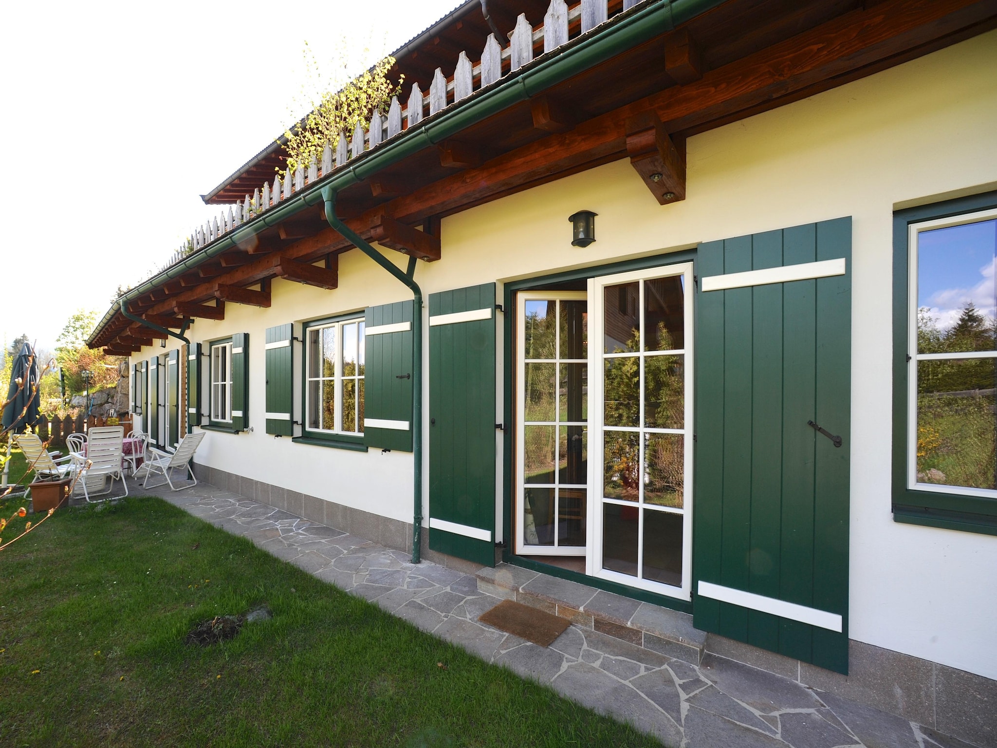 Ferienwohnung Appartement - Top 3