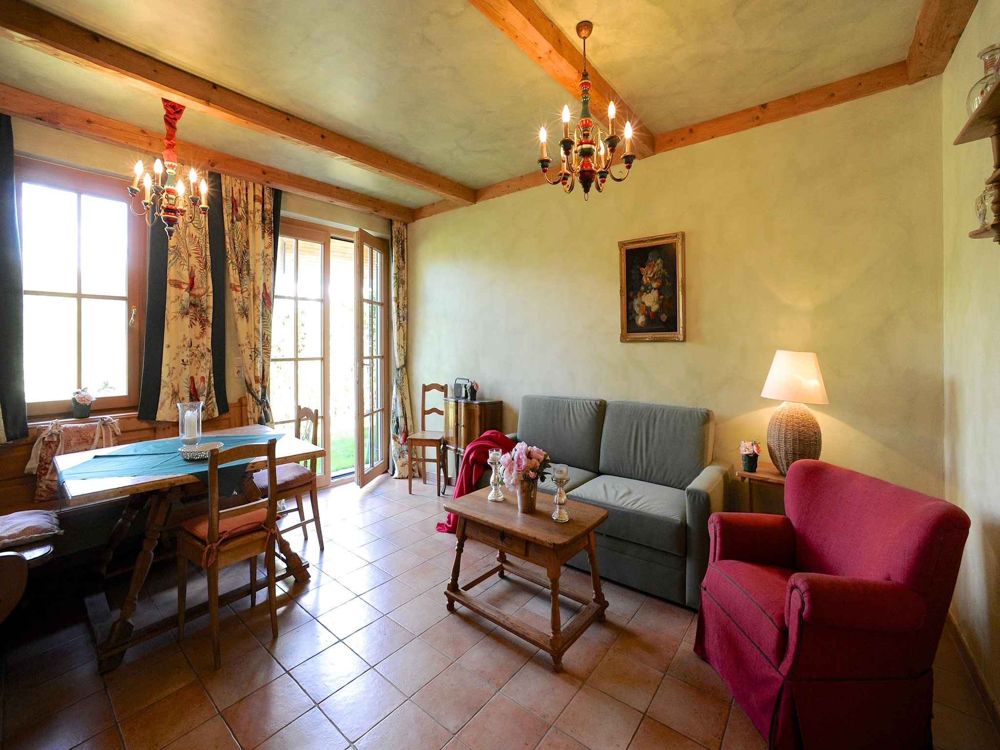 Ferienwohnung Appartement - Top 3