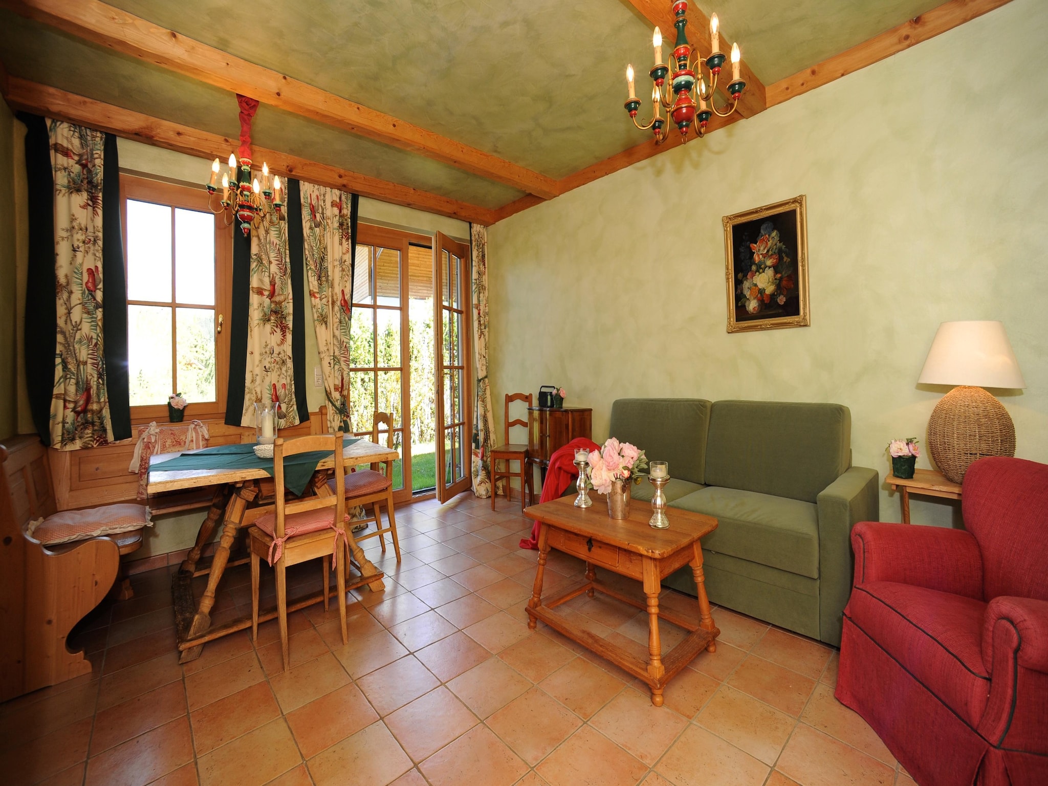 Ferienwohnung Appartement - Top 3