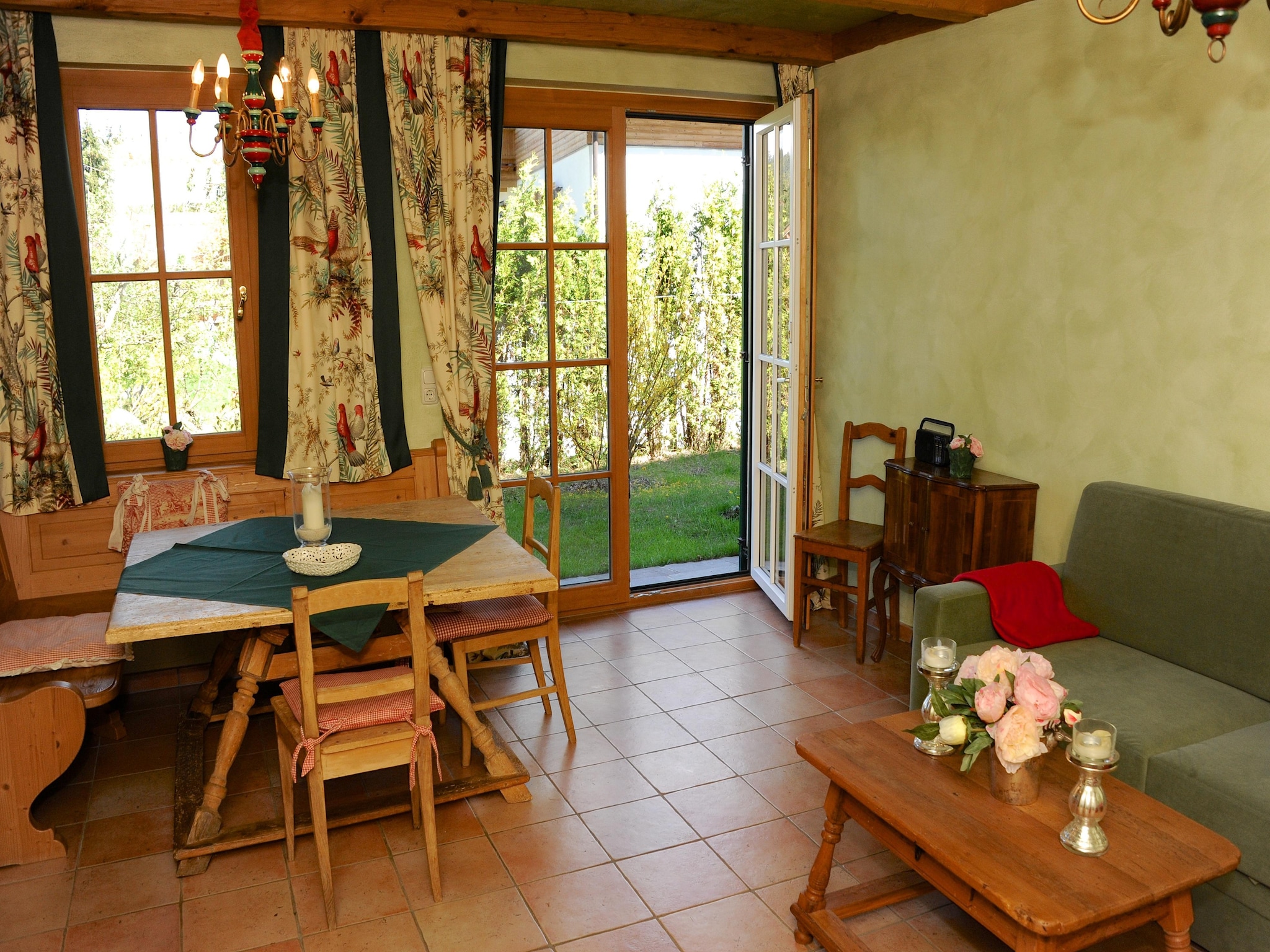 Ferienwohnung Appartement - Top 3