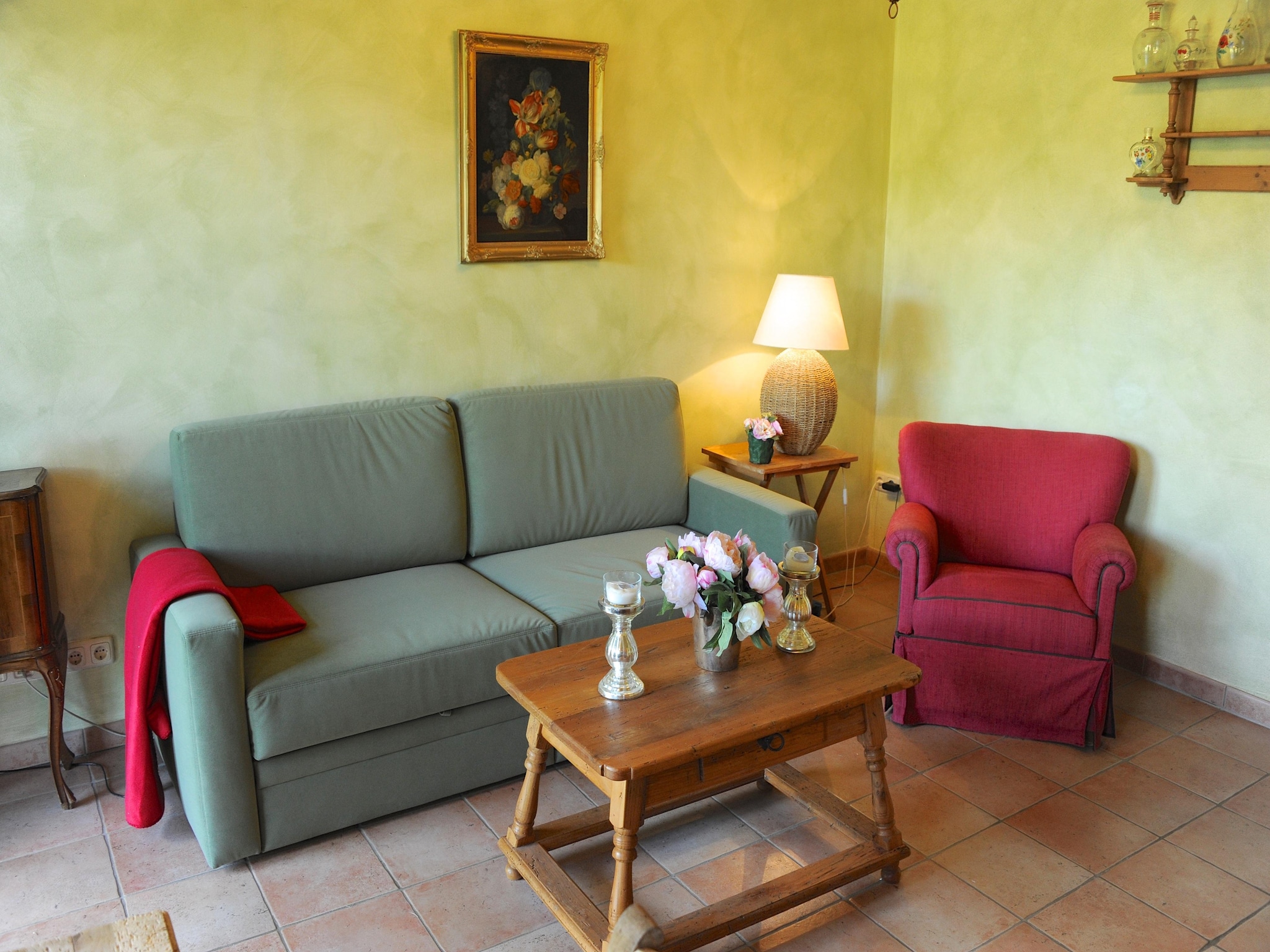 Ferienwohnung Appartement - Top 3