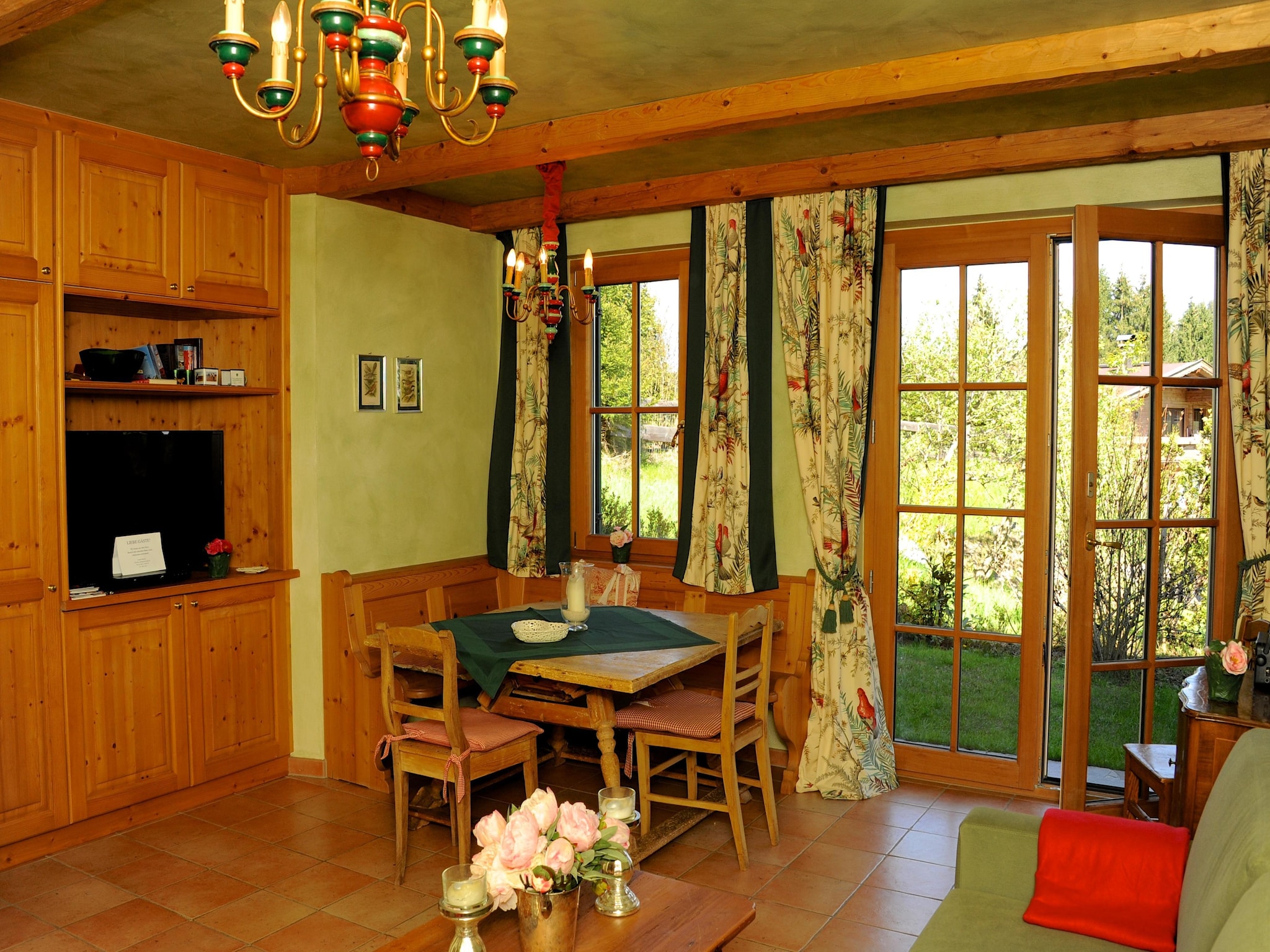 Ferienwohnung Appartement - Top 3