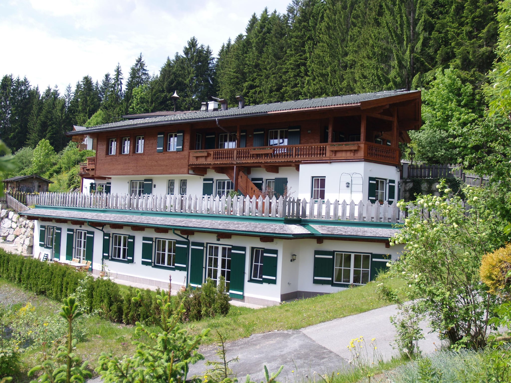 Ferienwohnung Appartement - Top 3