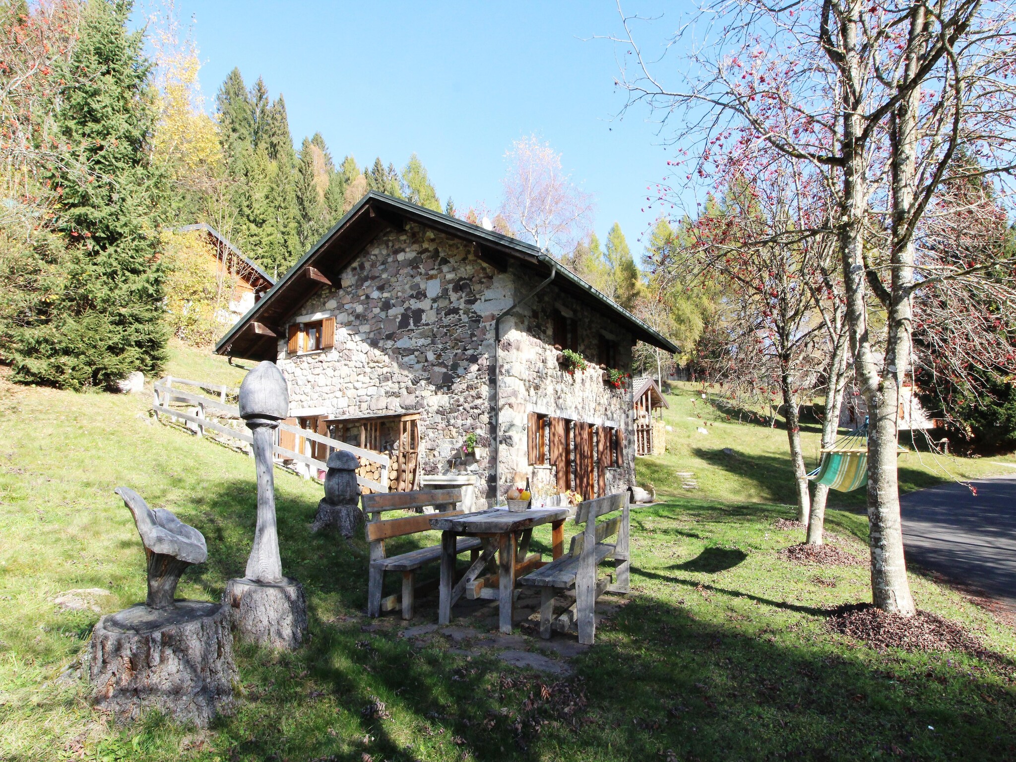 Maison Baita Silana