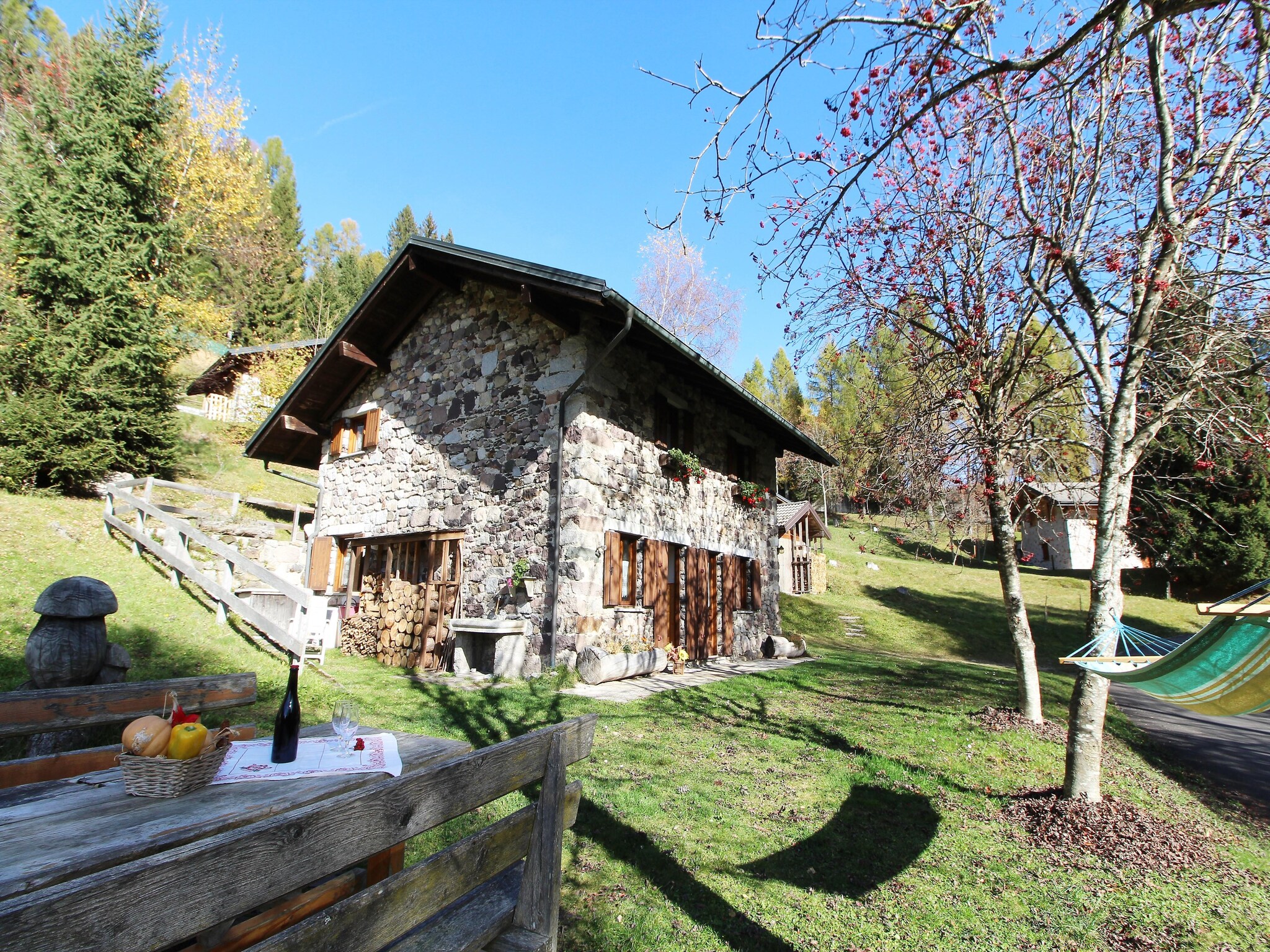 Maison Baita Silana
