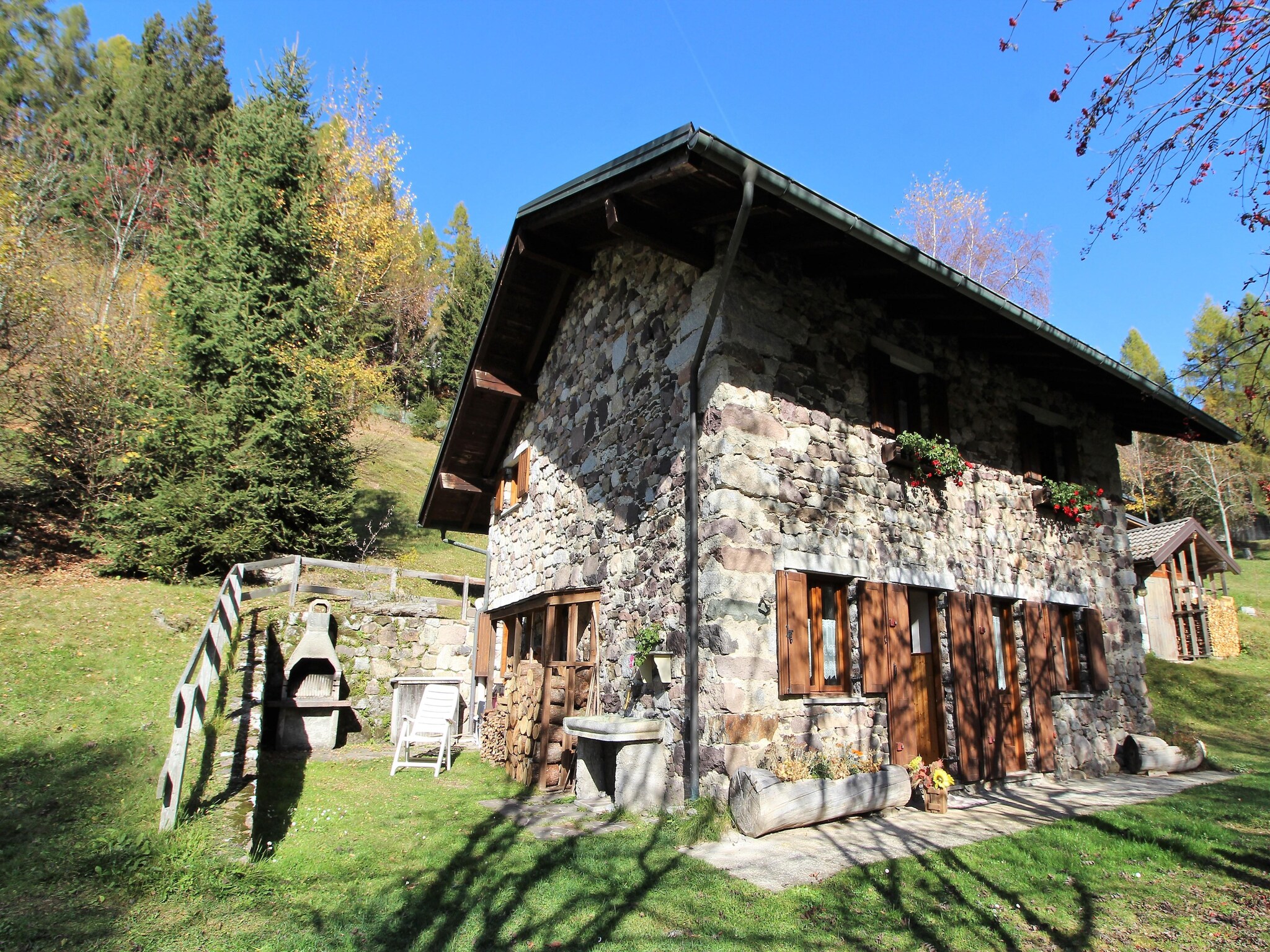 Maison Baita Silana