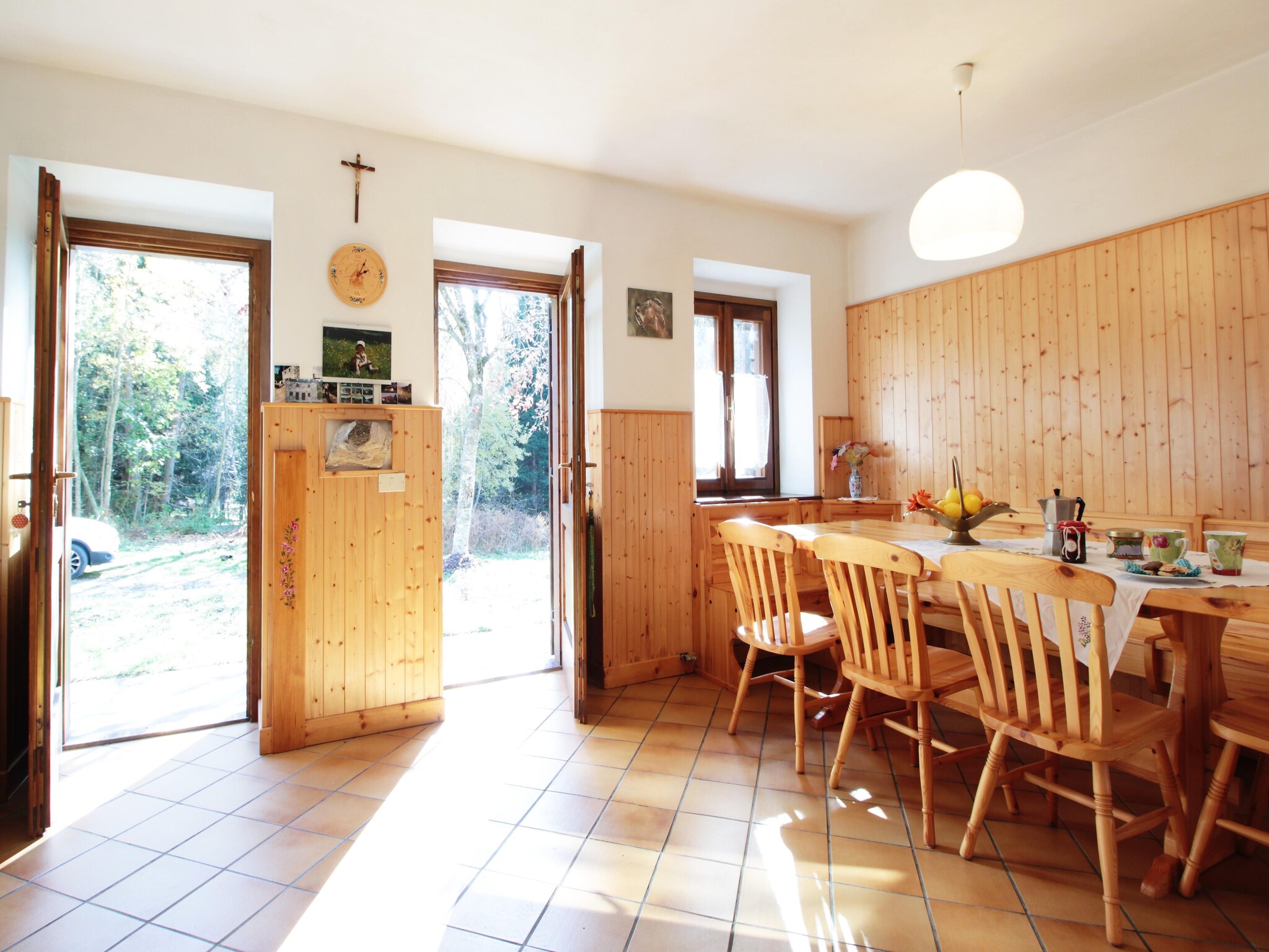 Maison Baita Silana