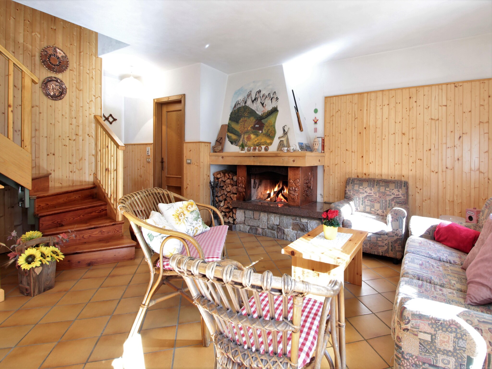 Maison Baita Silana