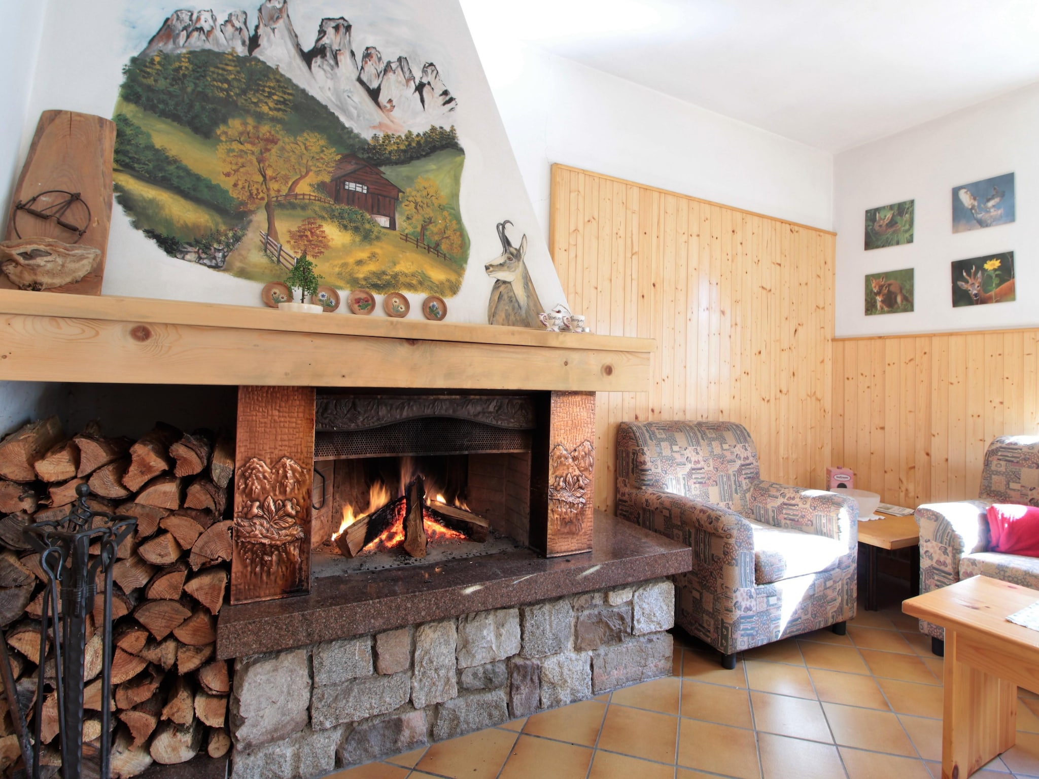 Maison Baita Silana