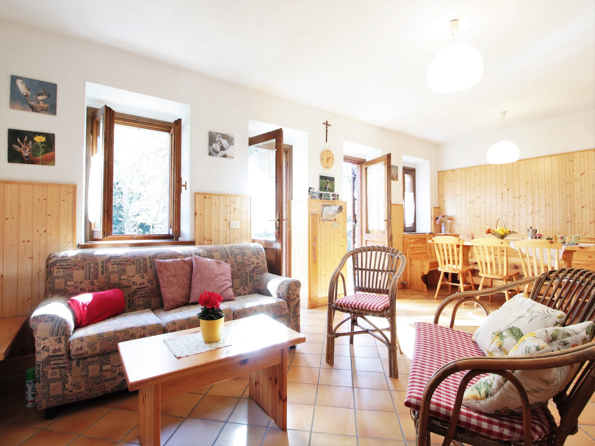 Maison Baita Silana