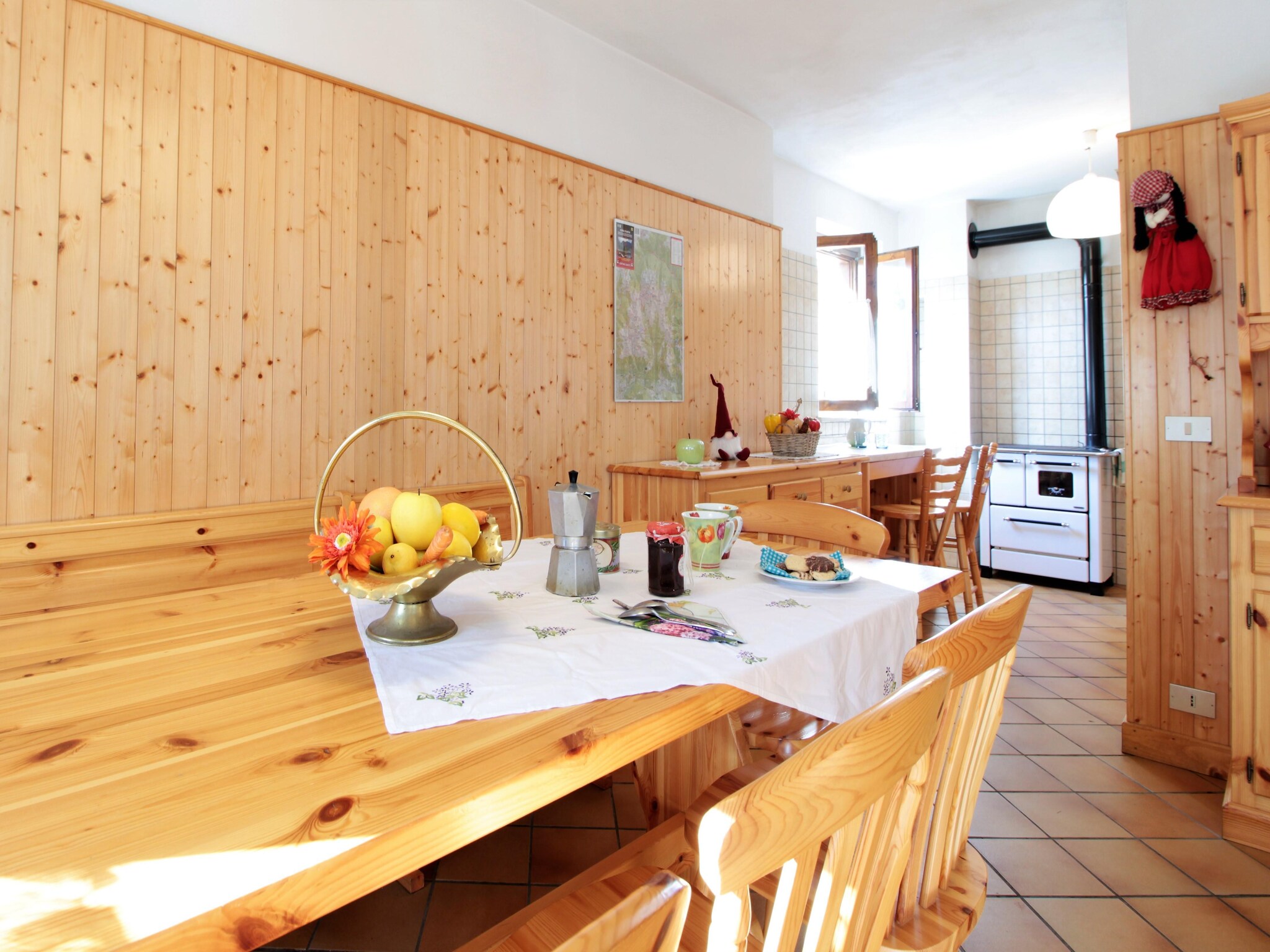 Maison Baita Silana