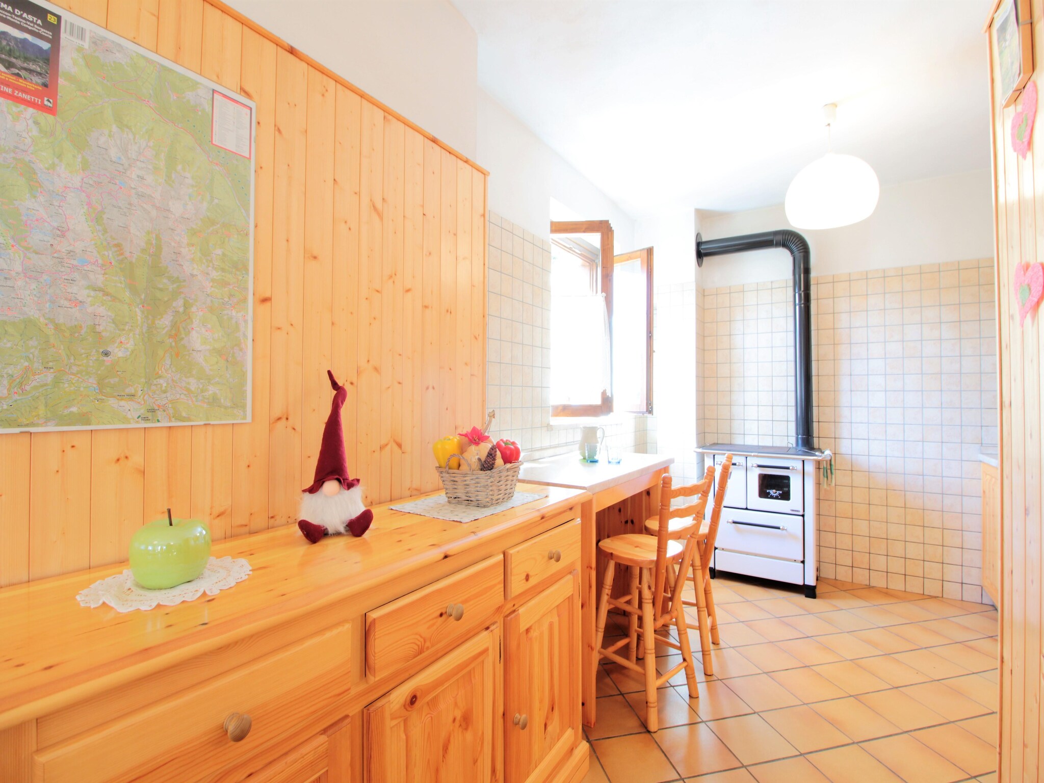 Maison Baita Silana