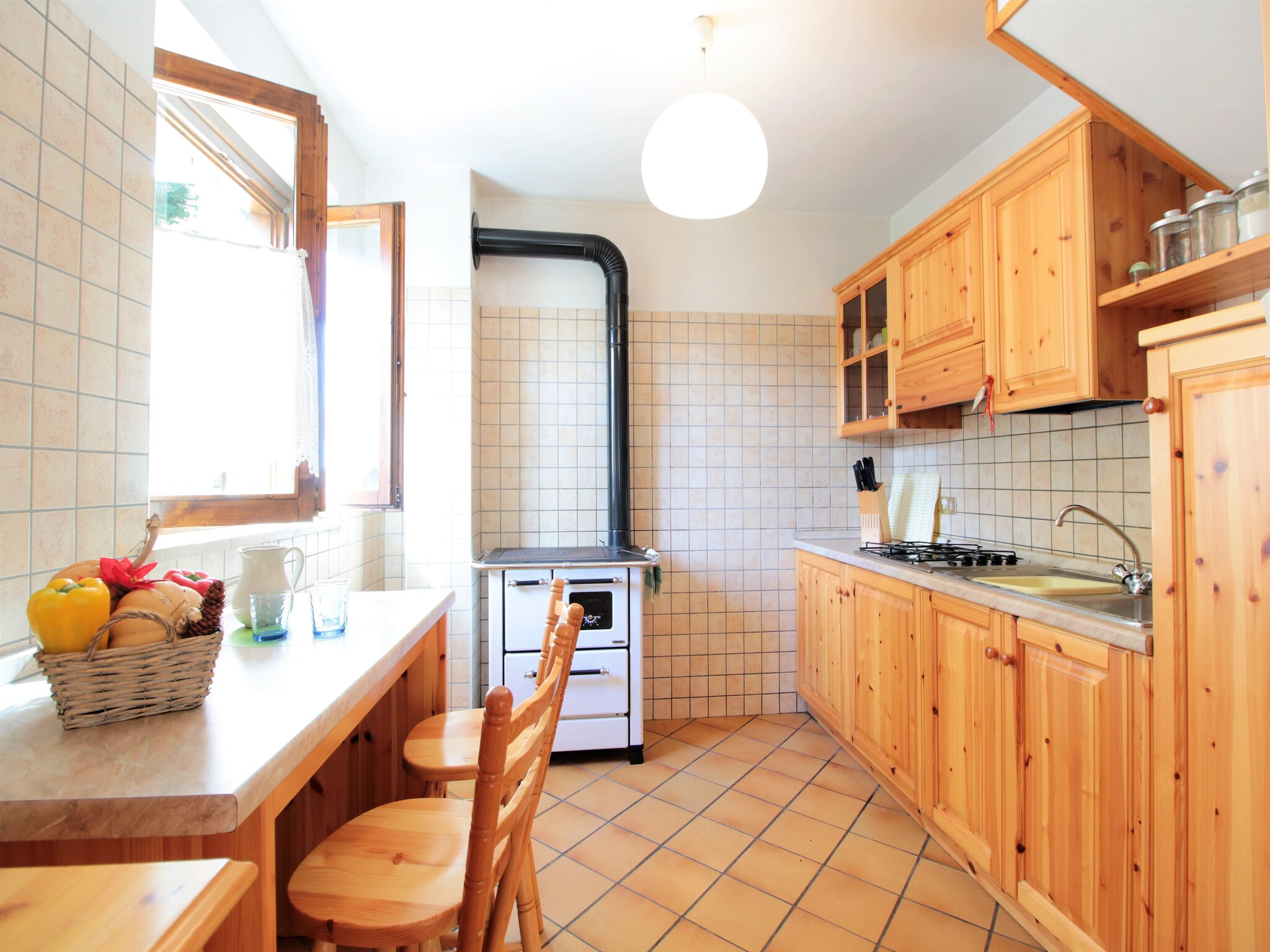 Maison Baita Silana