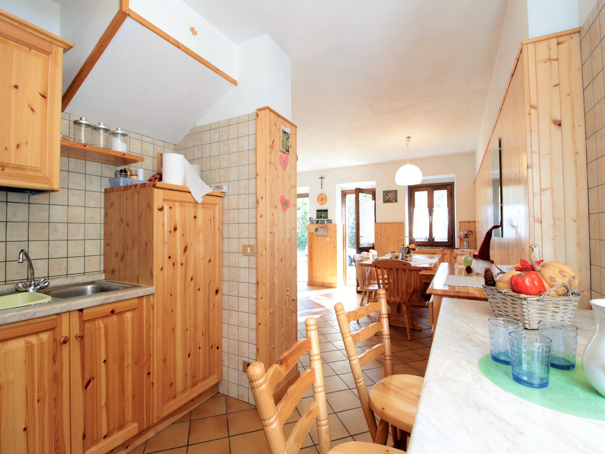 Maison Baita Silana