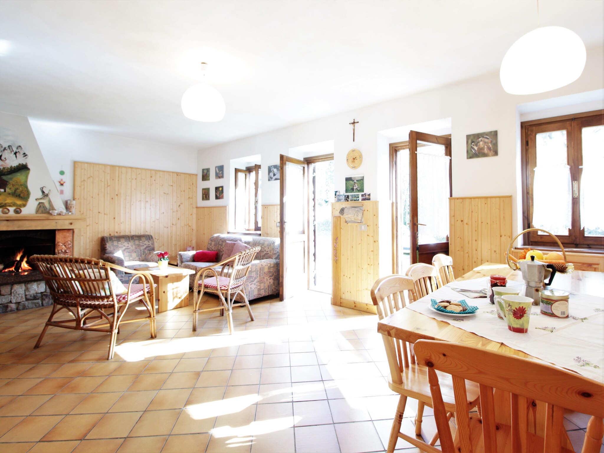 Maison Baita Silana
