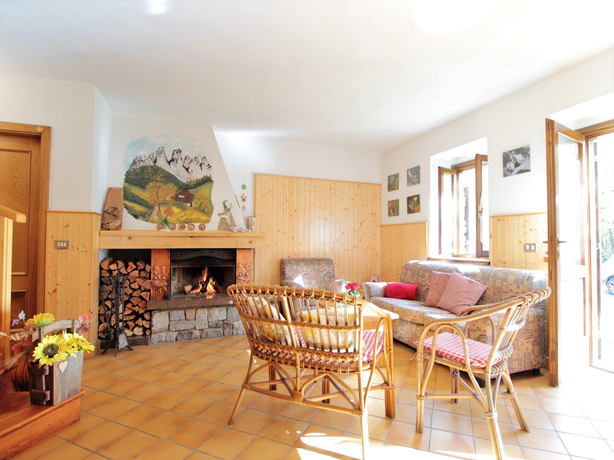 Maison Baita Silana