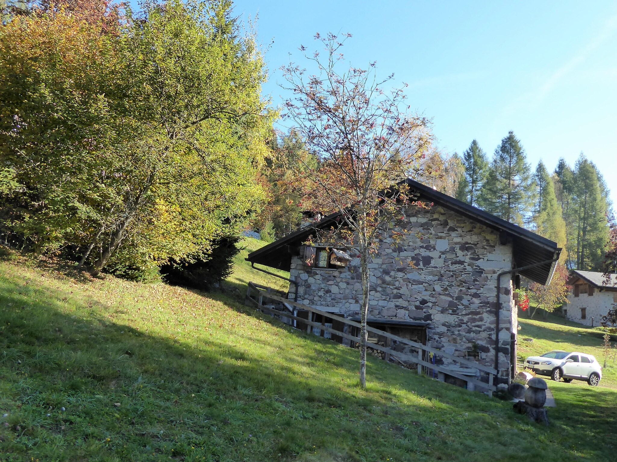 Maison Baita Silana