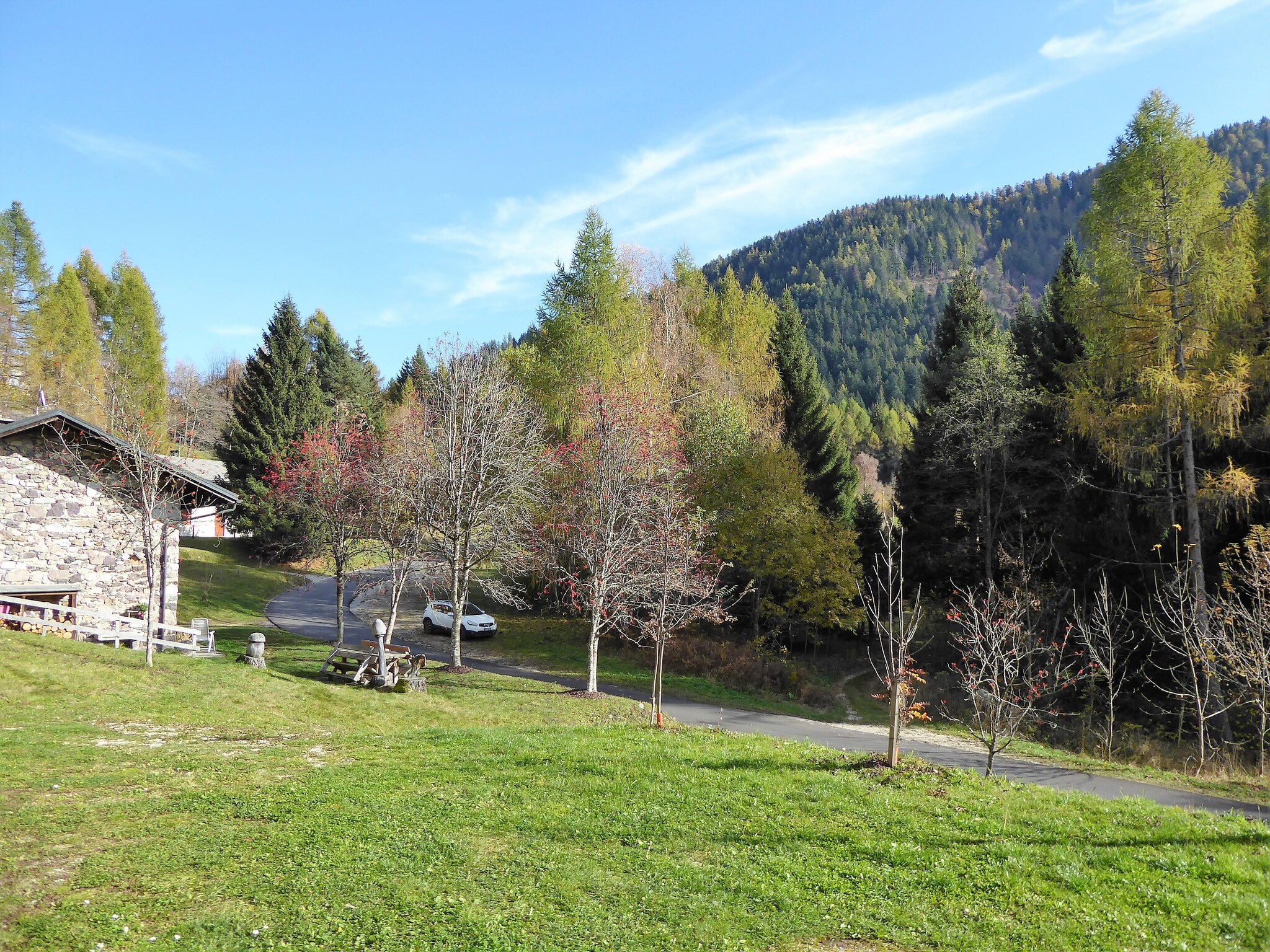 Maison Baita Silana
