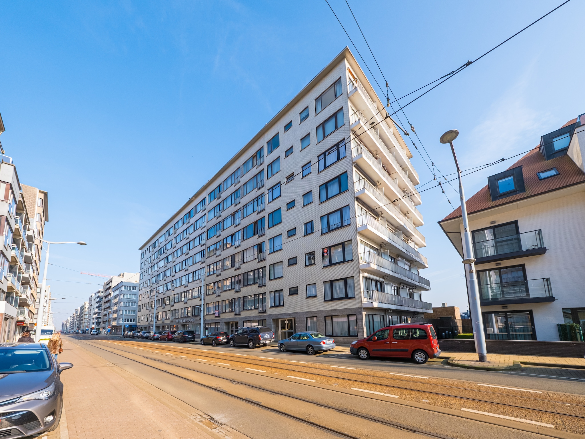 Ferienwohnung Wimbledon D 0205