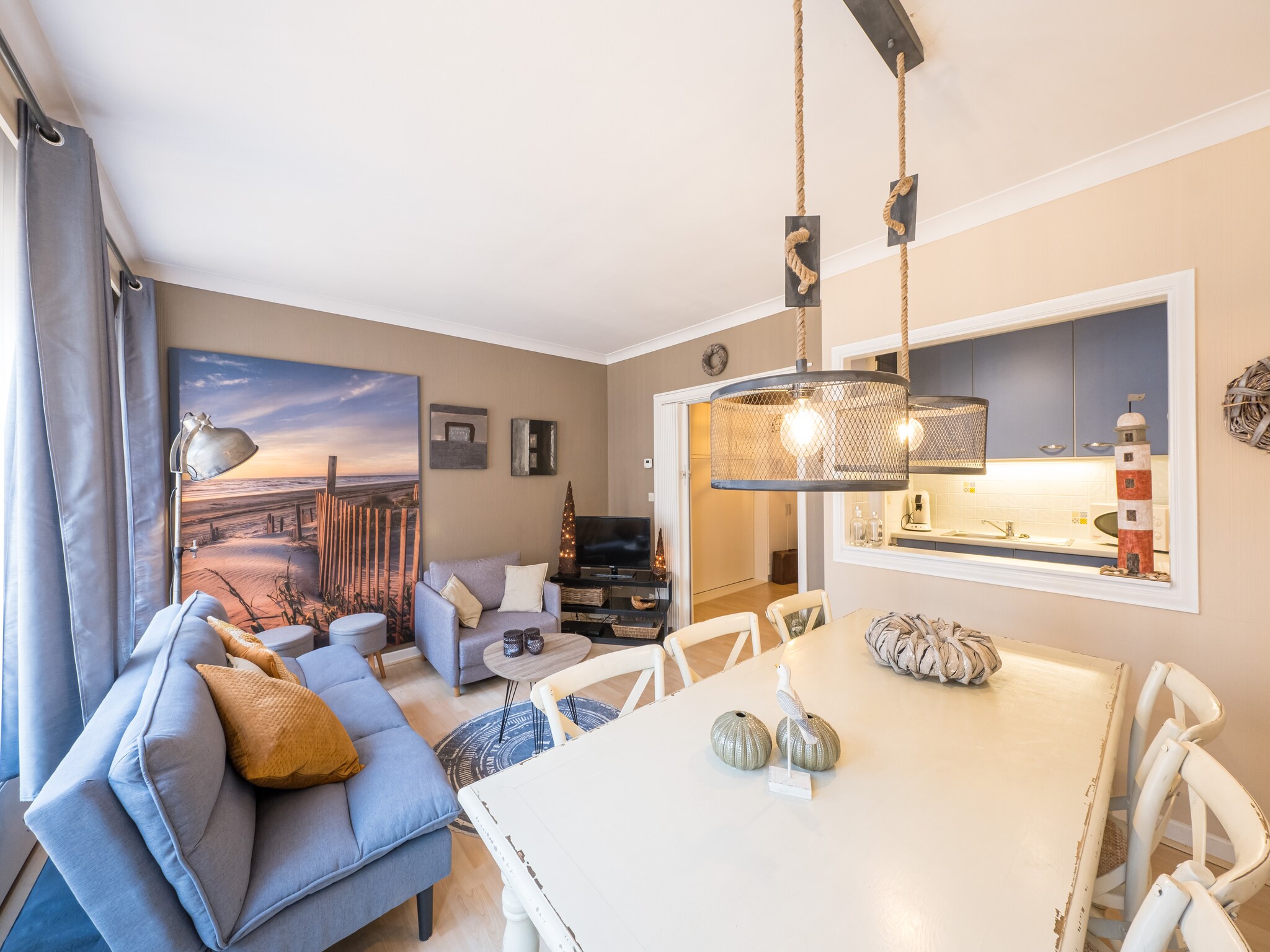 Ferienwohnung Wimbledon D 0205