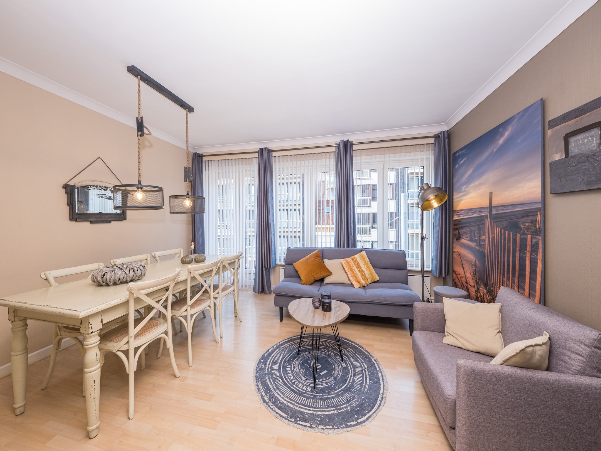Ferienwohnung Wimbledon D 0205