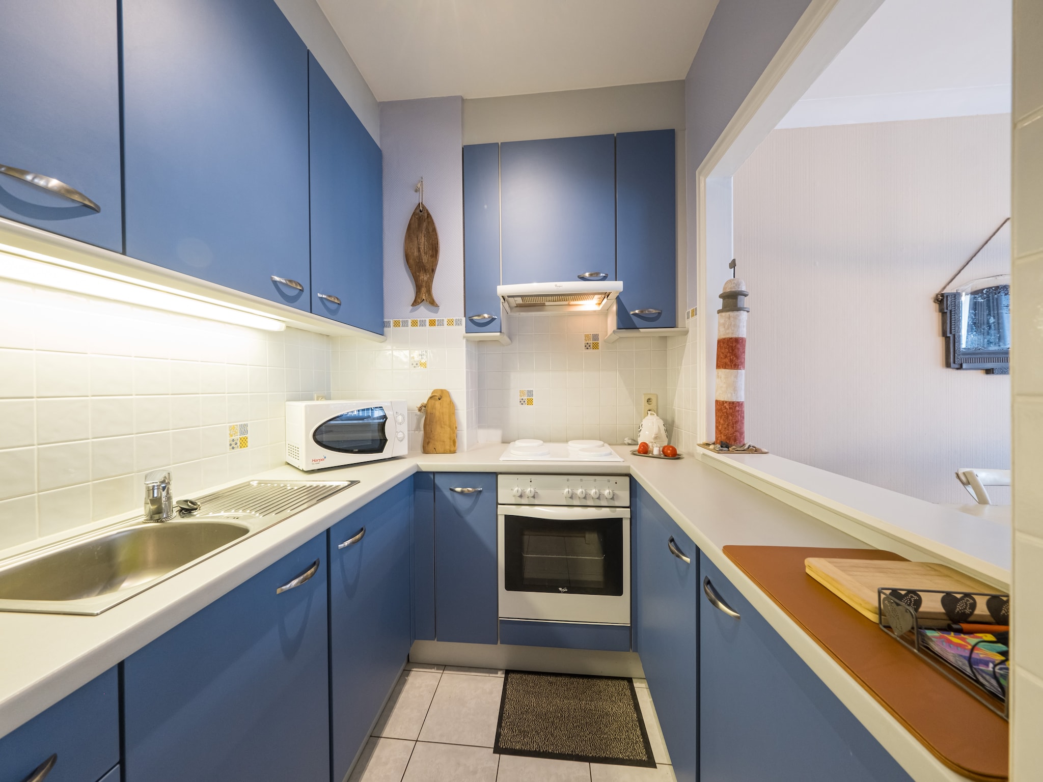 Ferienwohnung Wimbledon D 0205