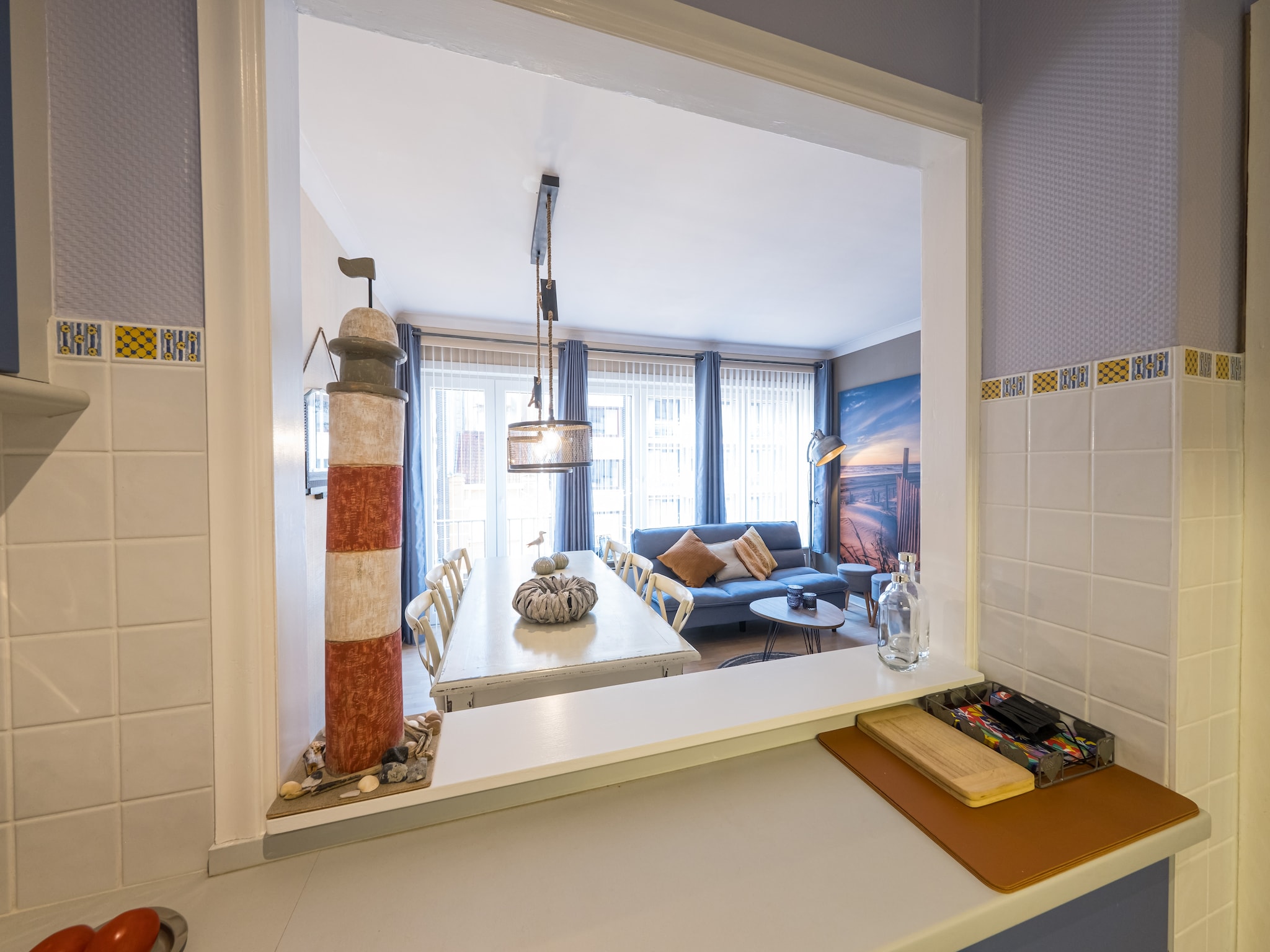 Ferienwohnung Wimbledon D 0205