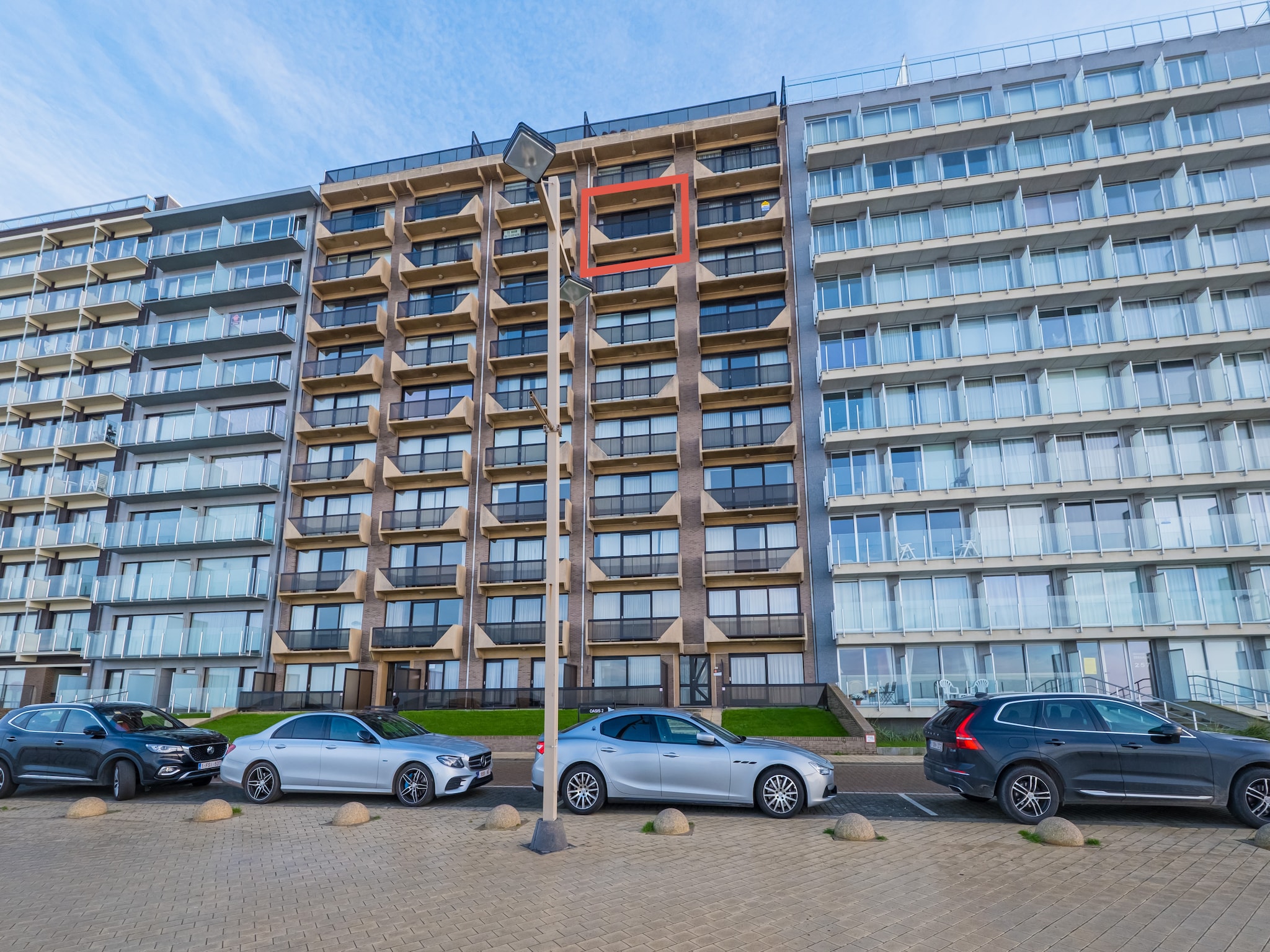 Ferienwohnung Oasis II 0802