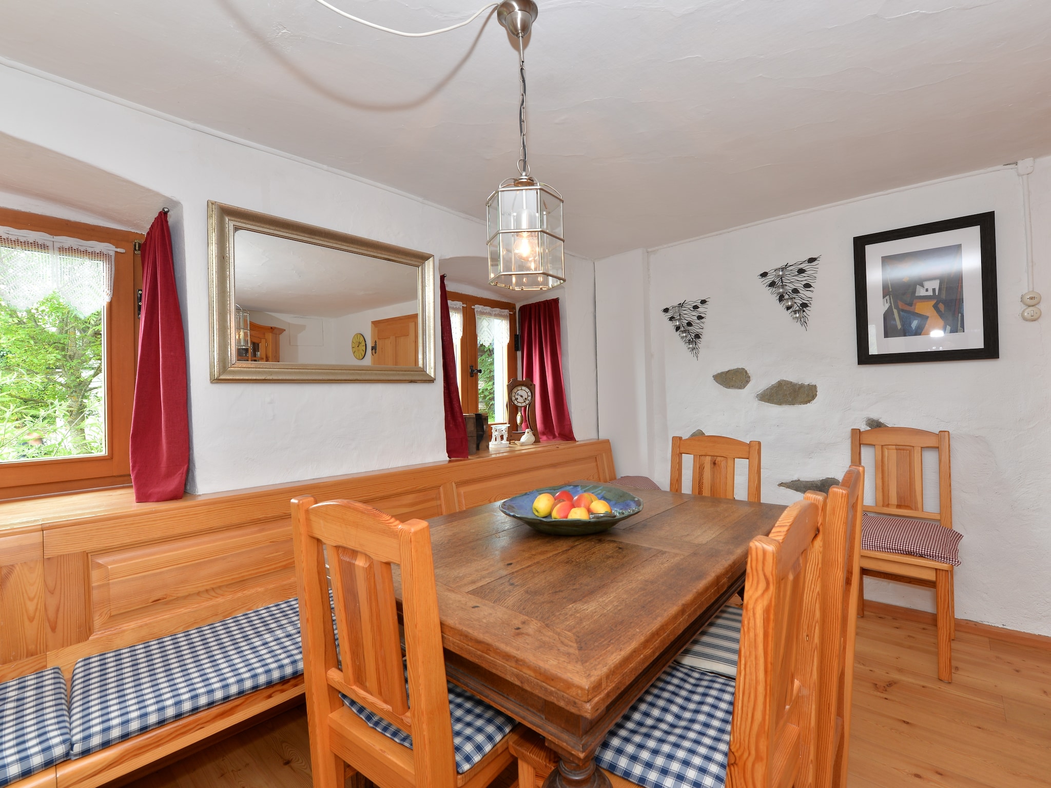   Ferienhaus Weitblick