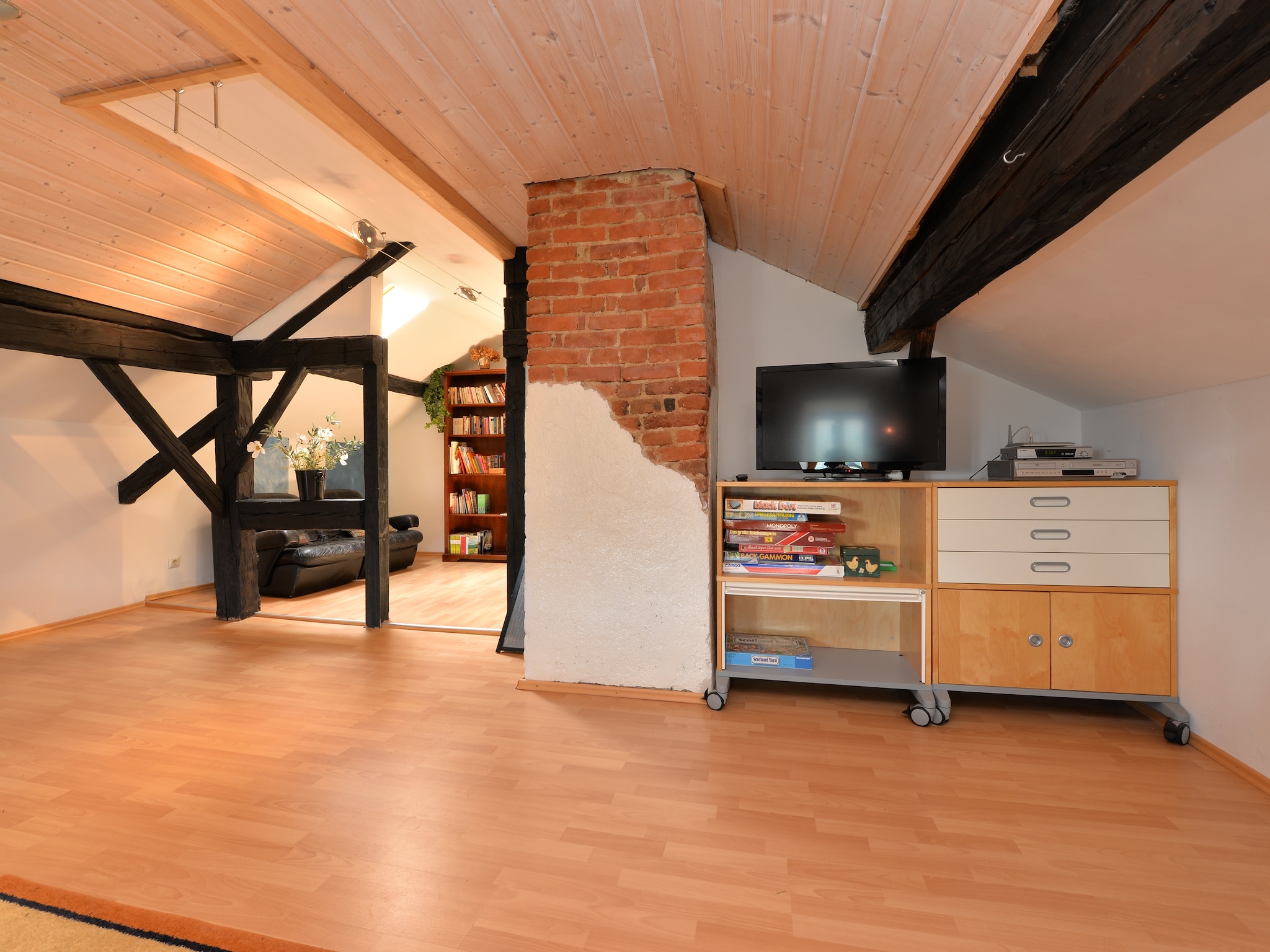   Ferienhaus Weitblick