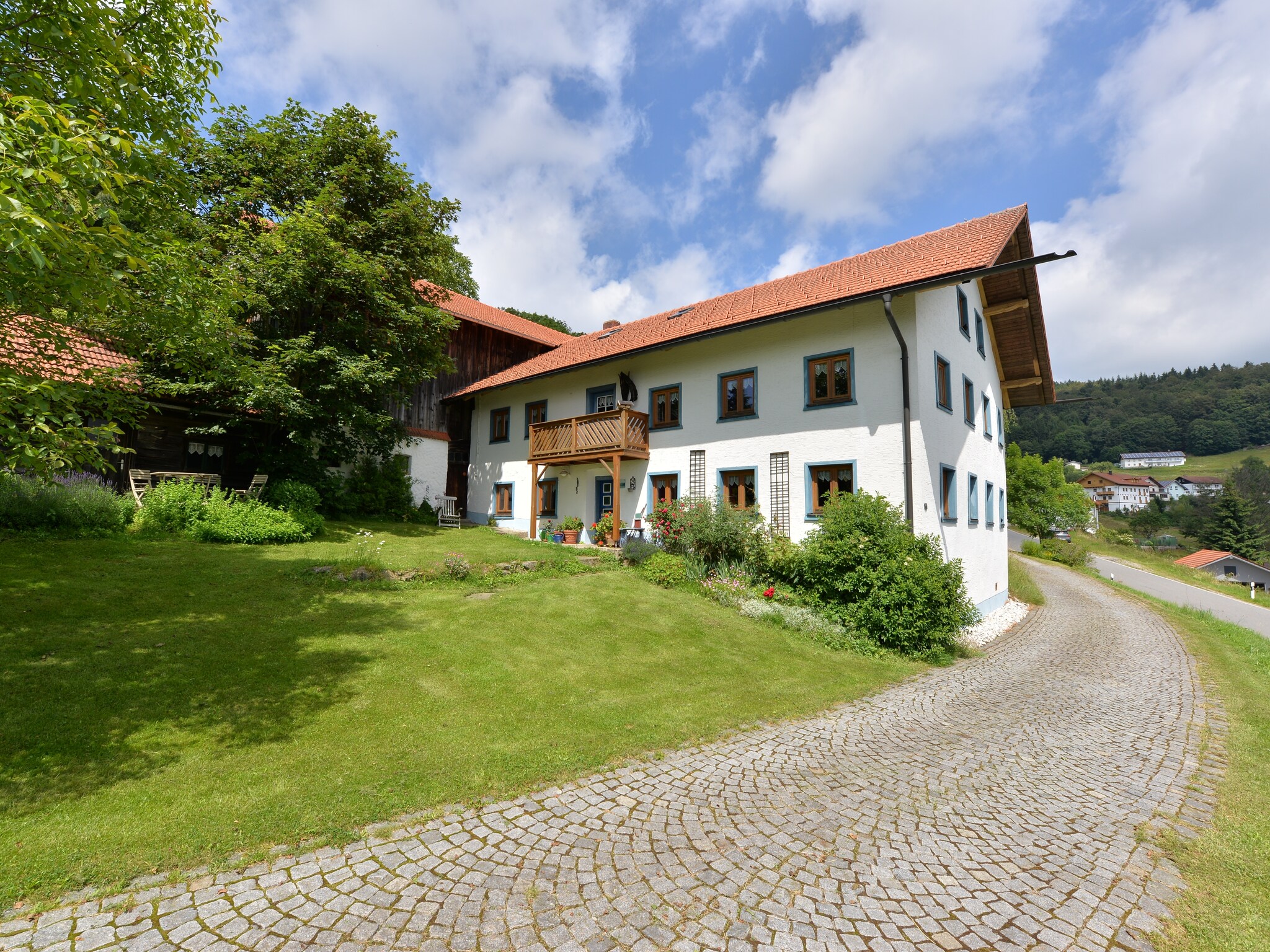   Ferienhaus Weitblick