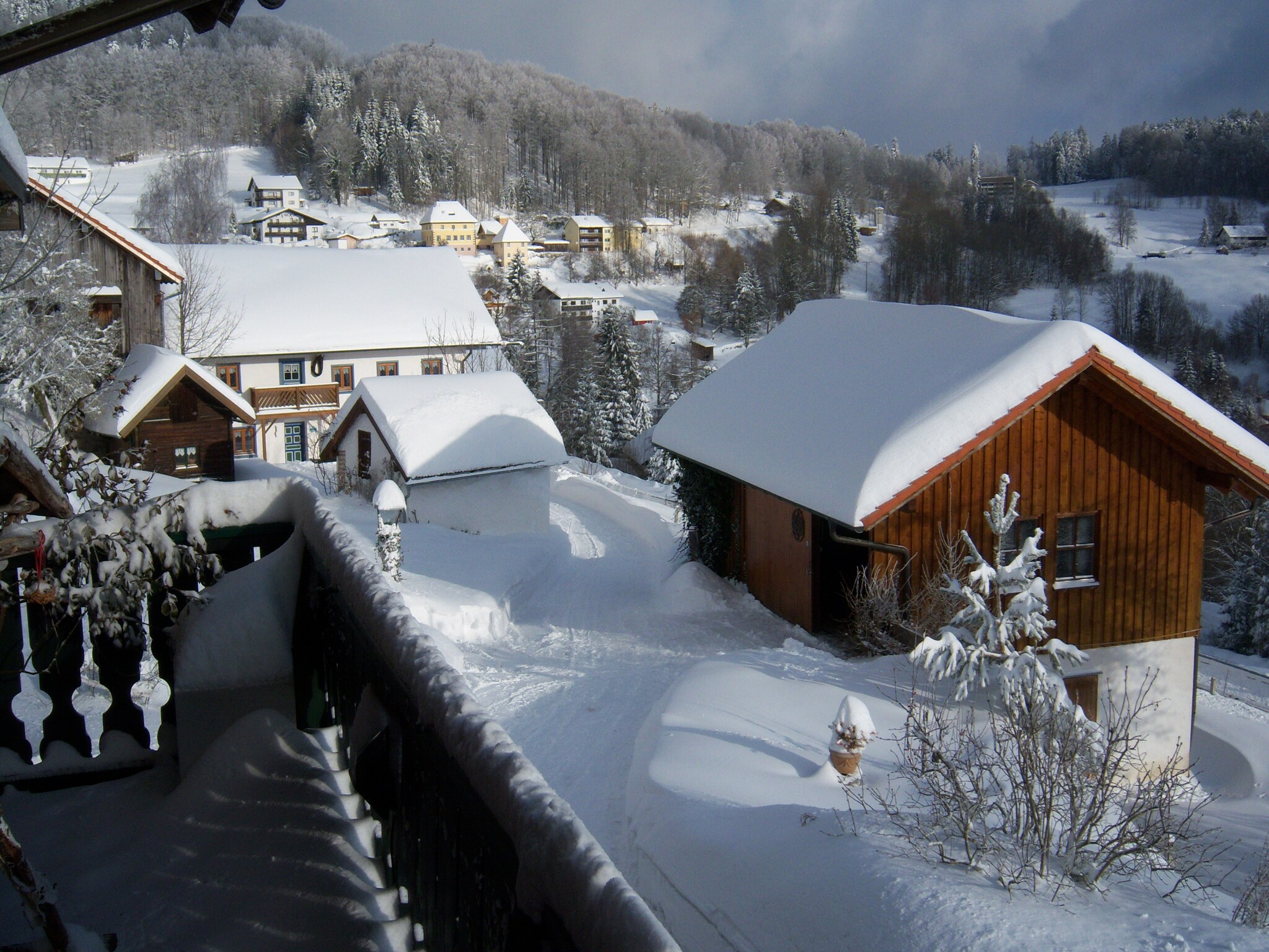   Ferienhaus Weitblick