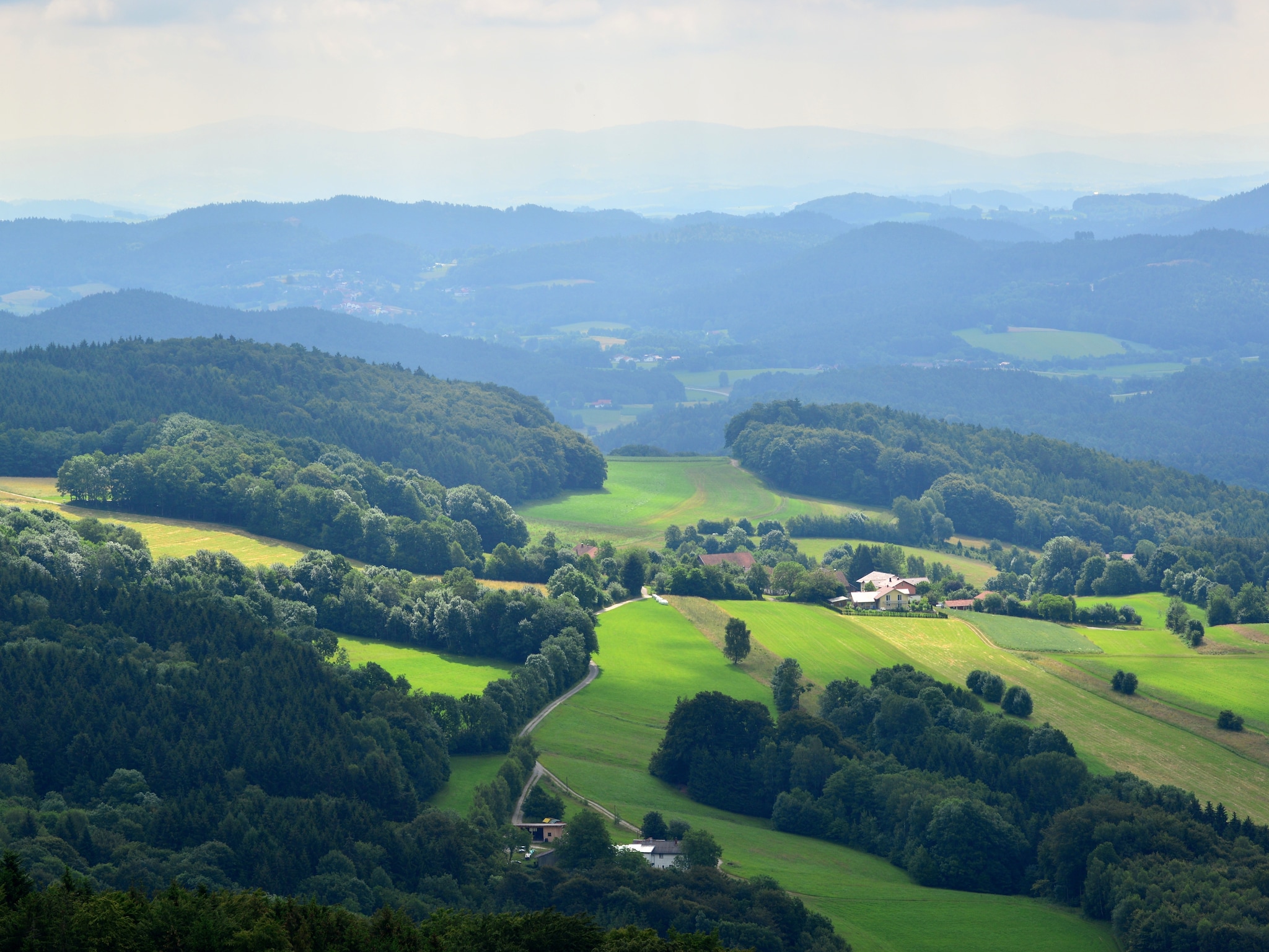   Ferienhaus Weitblick