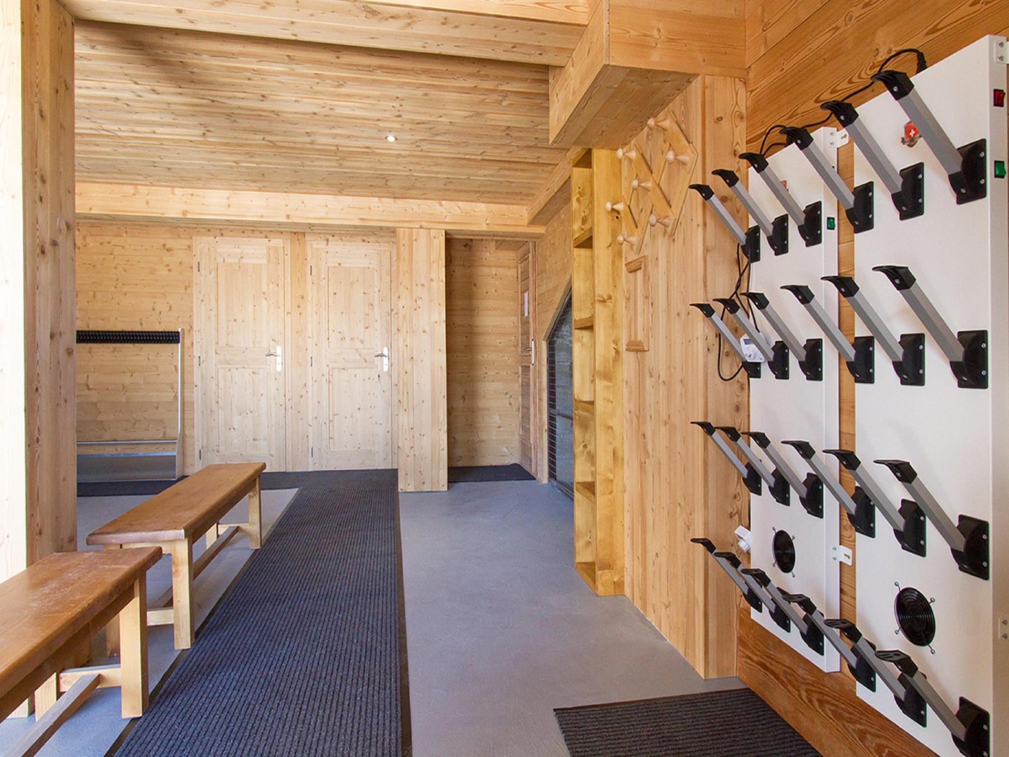 Ferienhaus Chalet Mélusine