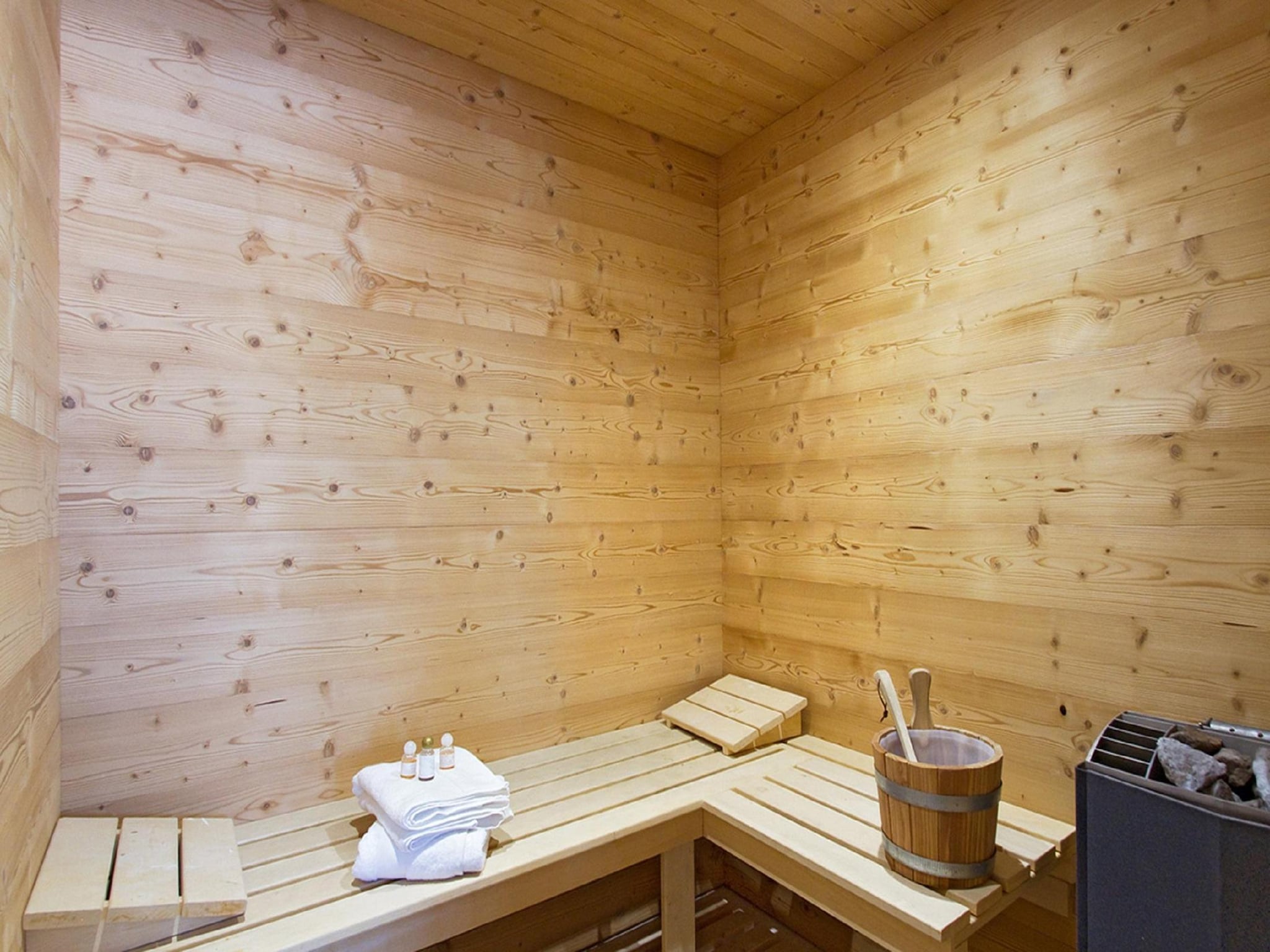 Ferienhaus Chalet Mélusine