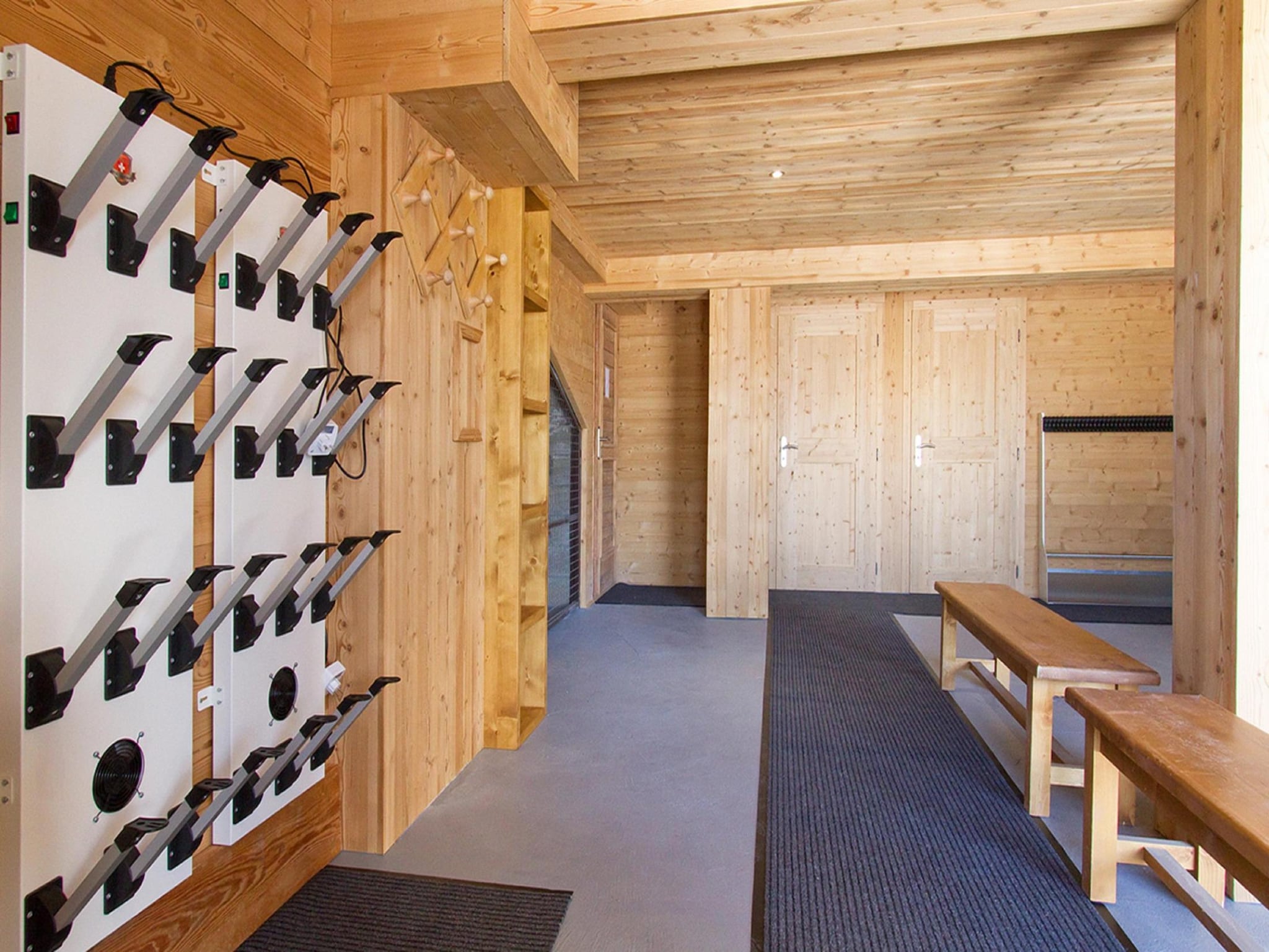 Ferienhaus Chalet Mélusine
