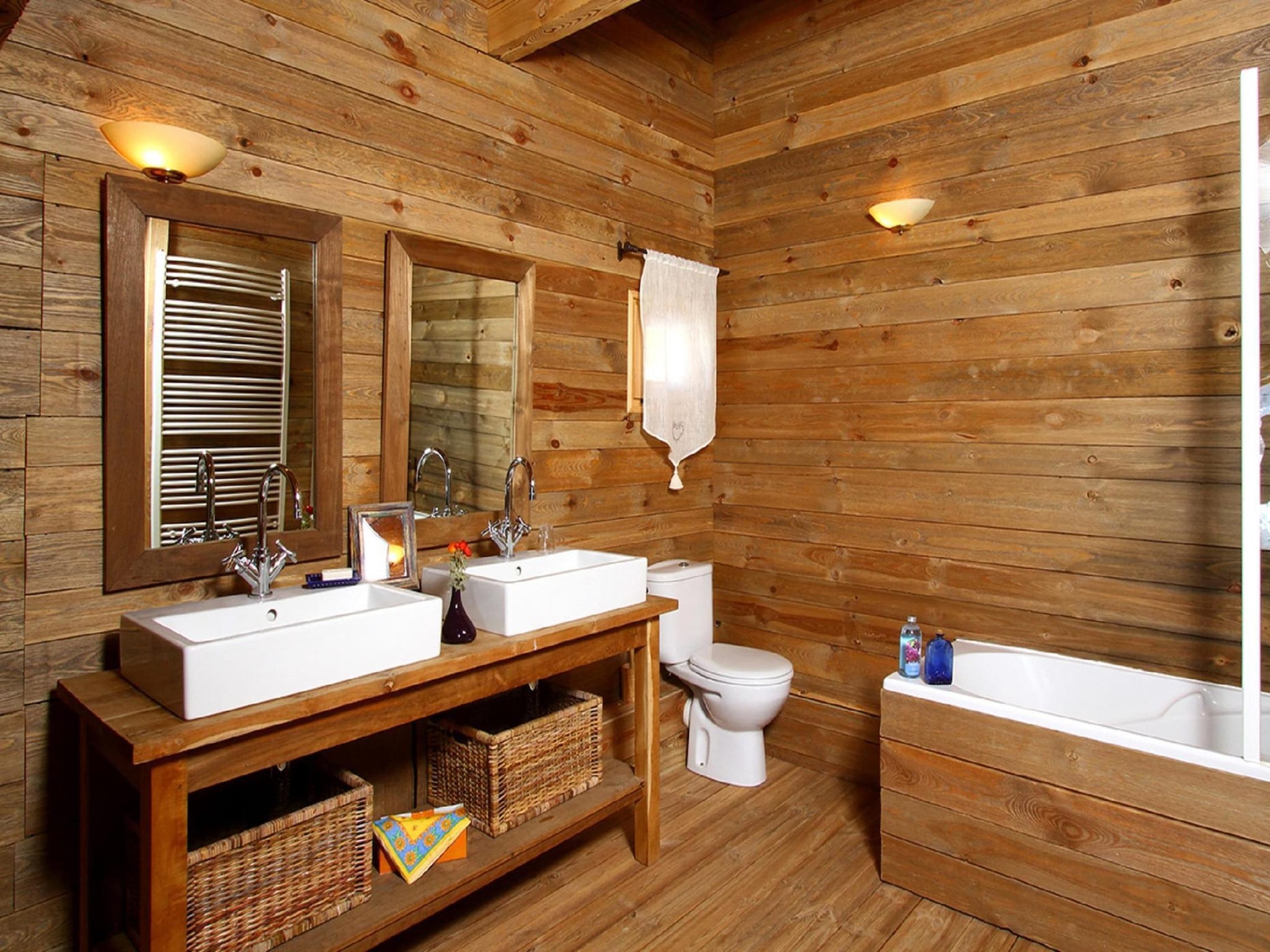 Ferienhaus Chalet Mélusine