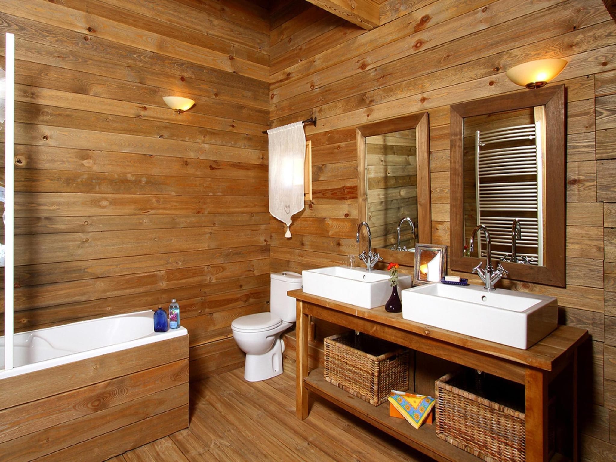 Ferienhaus Chalet Mélusine